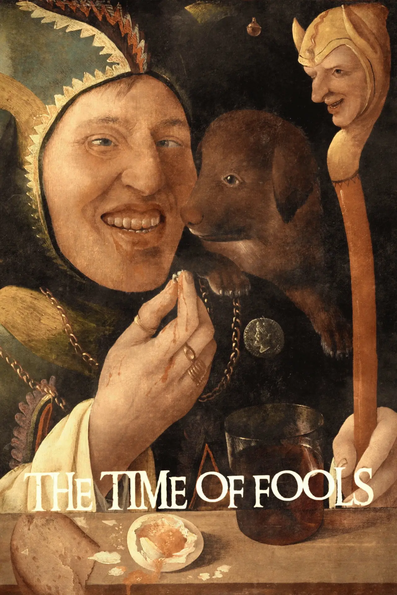 Постер до фільму "Le Temps des fous"