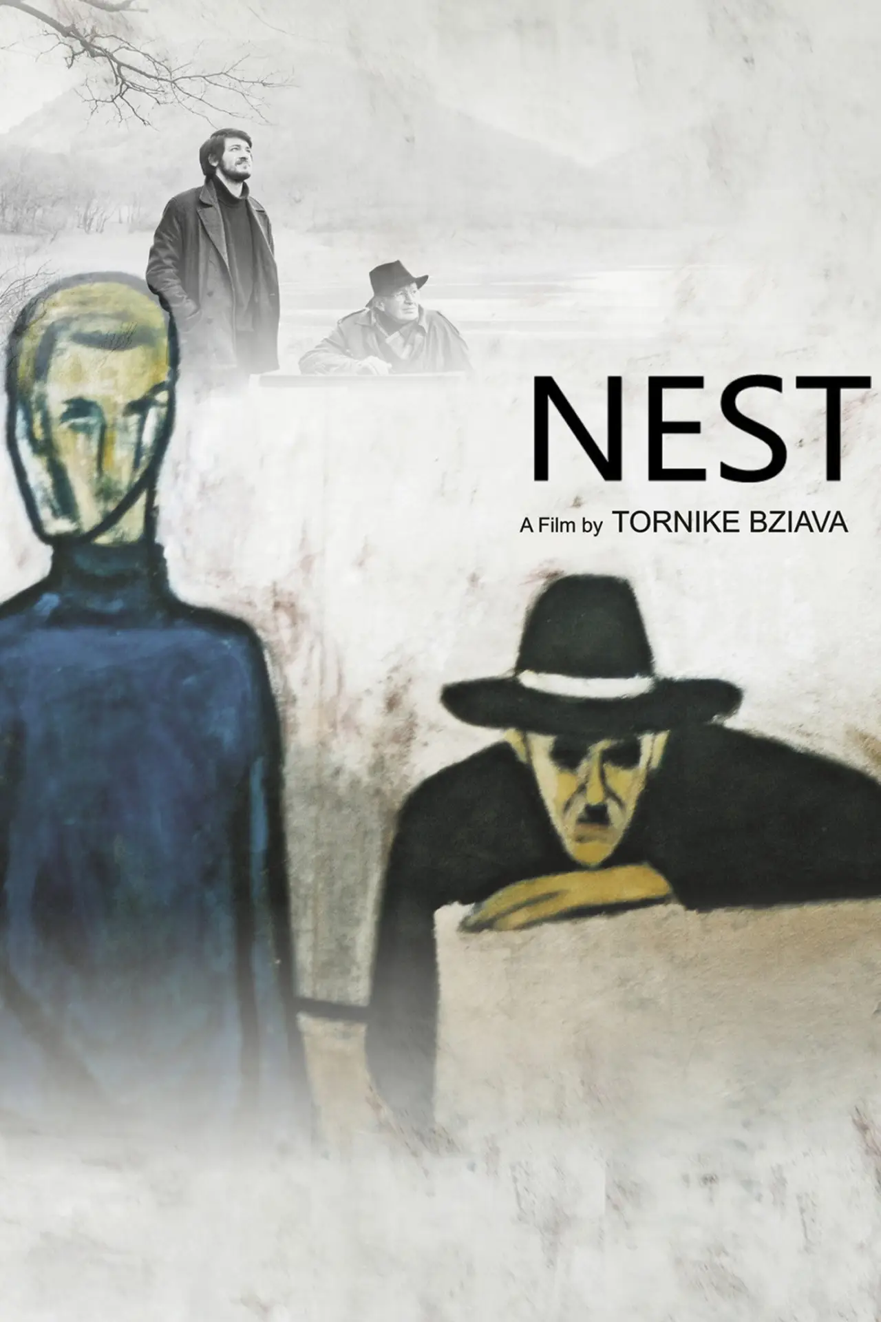 Постер до фільму "Le nid"