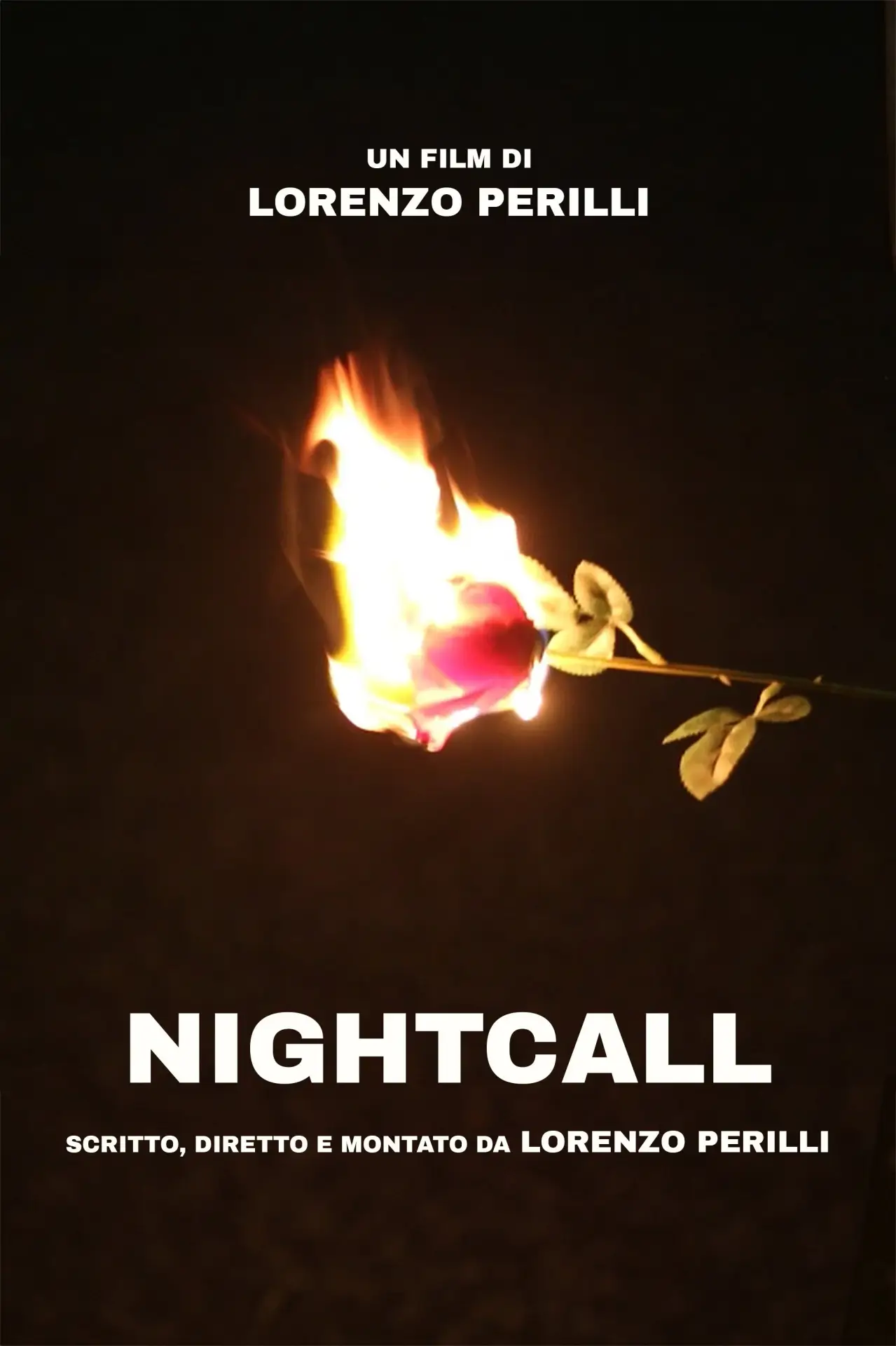 Постер до фільму "Nightcall"