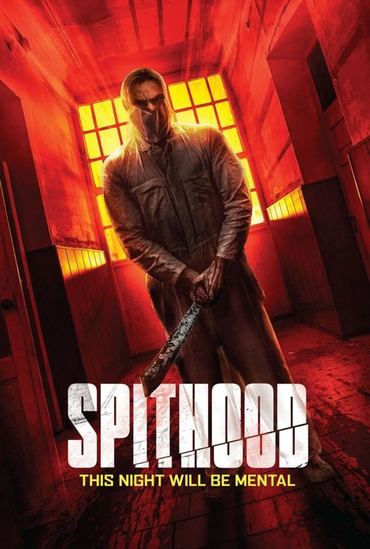 Постер до фільму "Spithood"