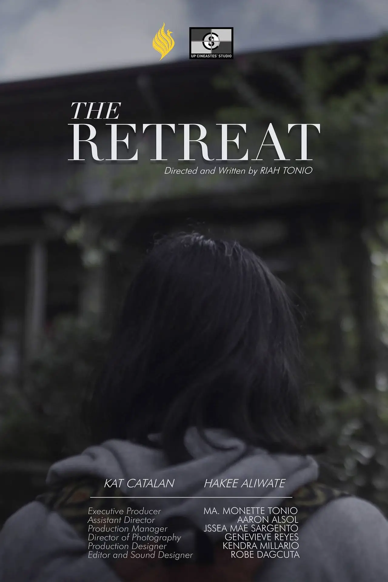 Постер до фільму "The Retreat"