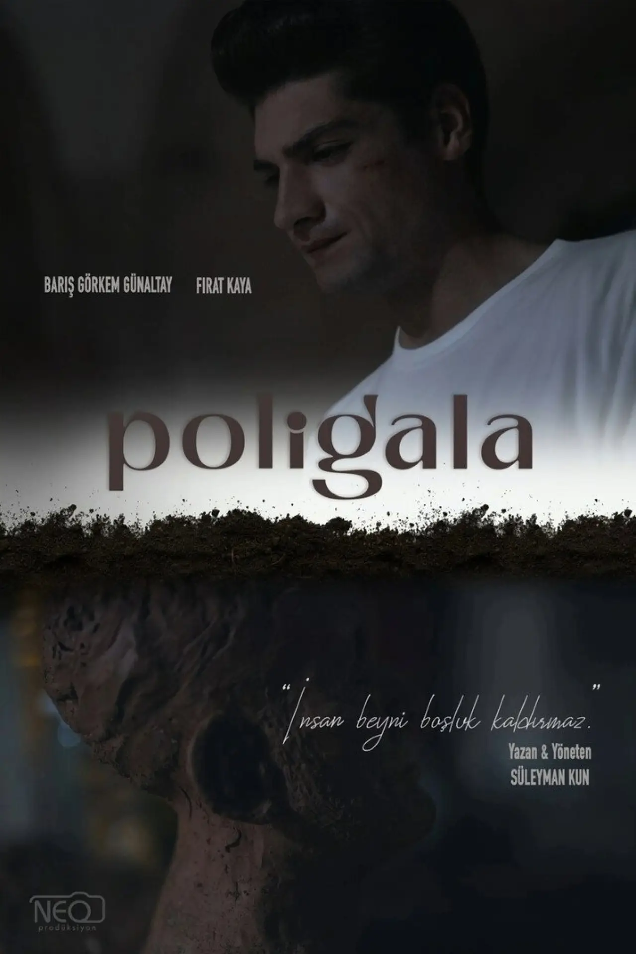 Постер до фільму "Poligala"
