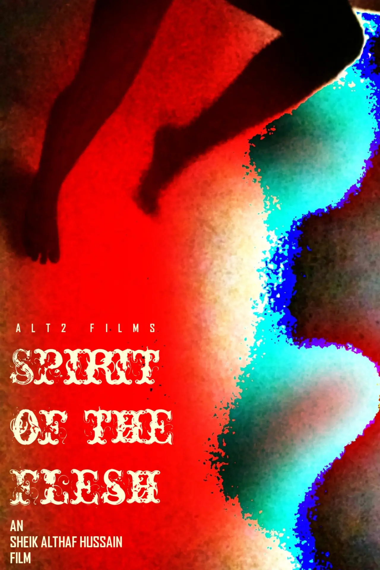 Постер до фільму "Spirit of the Flesh"