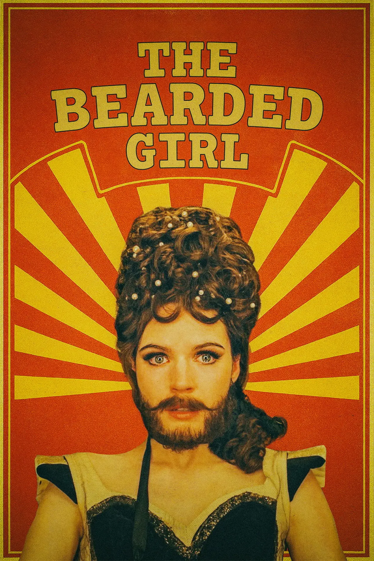 Постер до фільму "The Bearded Girl"