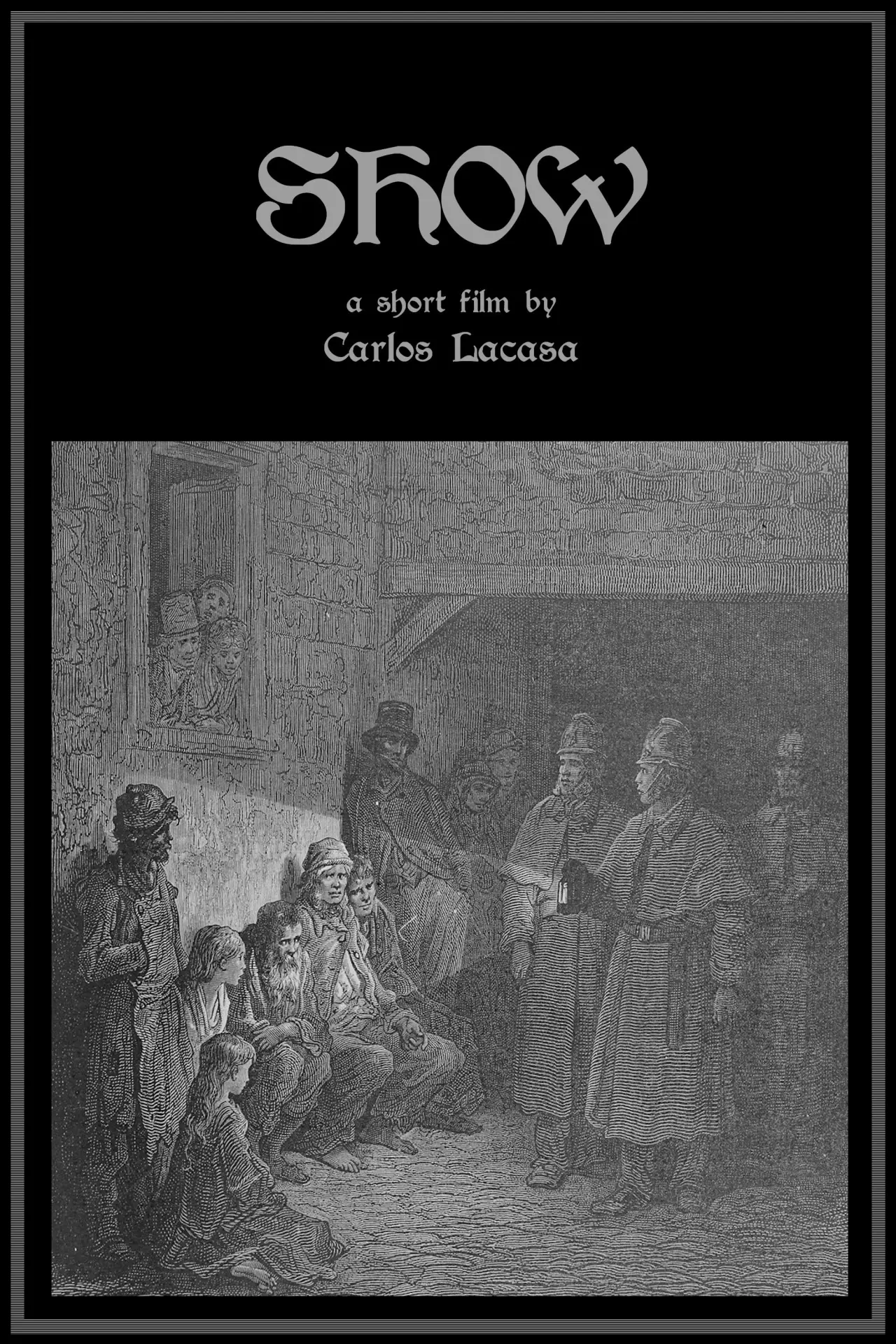 Постер до фільму "Show"