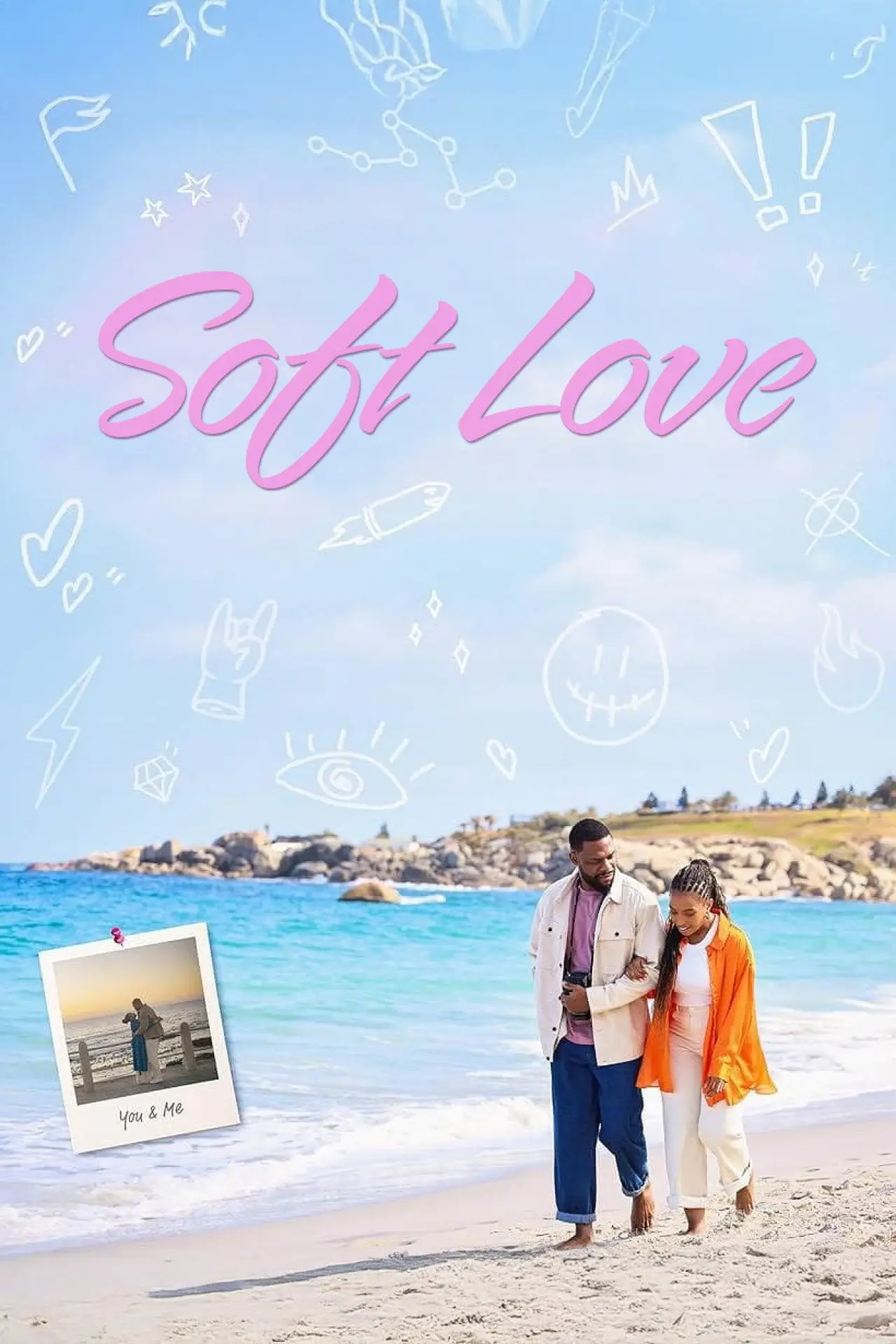 Постер до фільму "Soft Love"