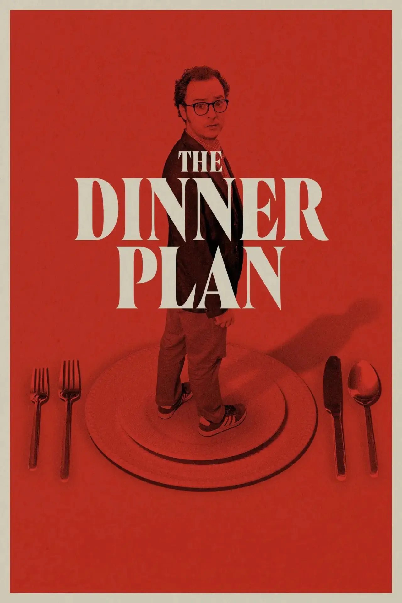 Постер до фільму "The Dinner Plan"