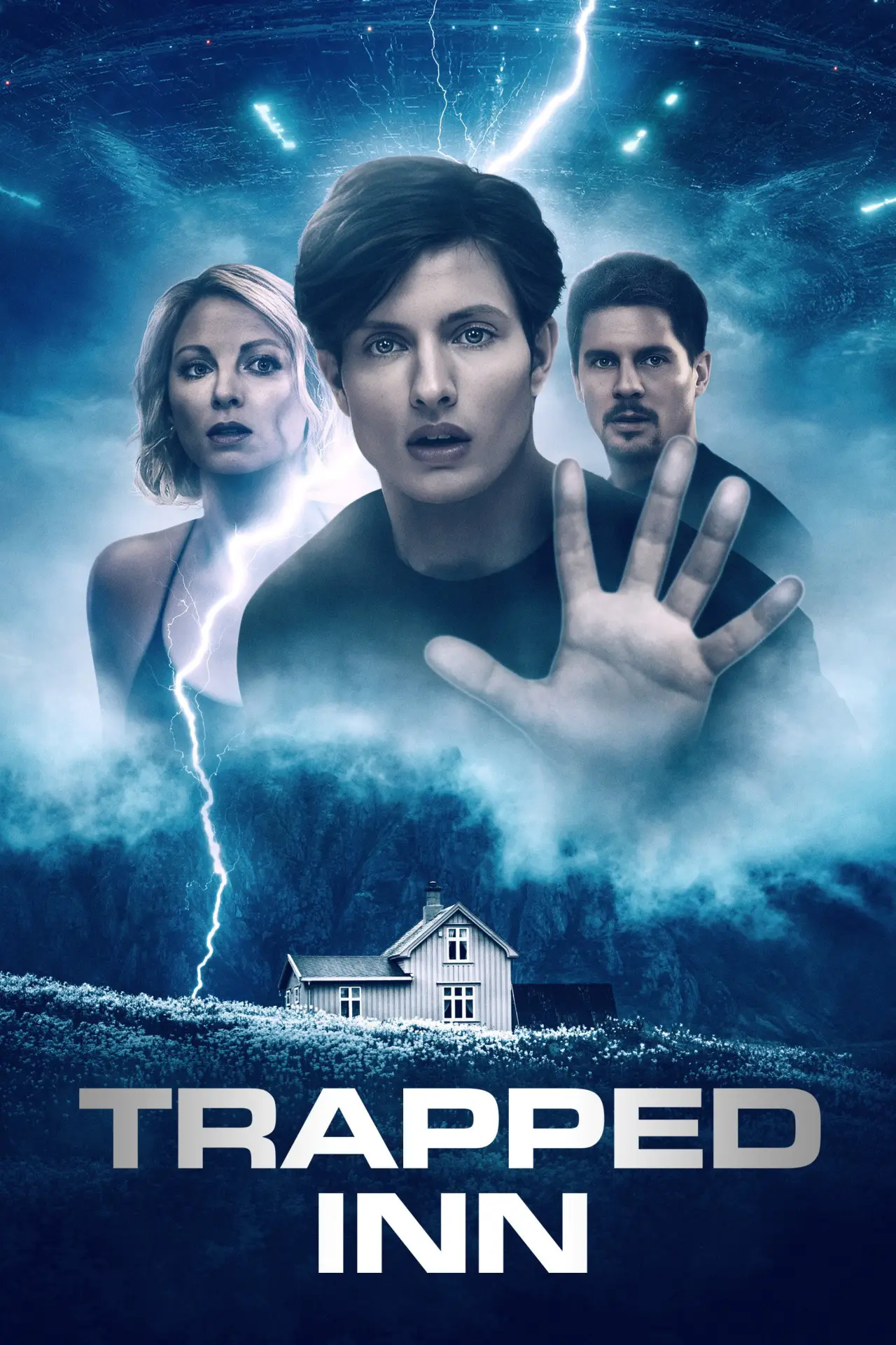 Постер до фільму "Trapped Inn"
