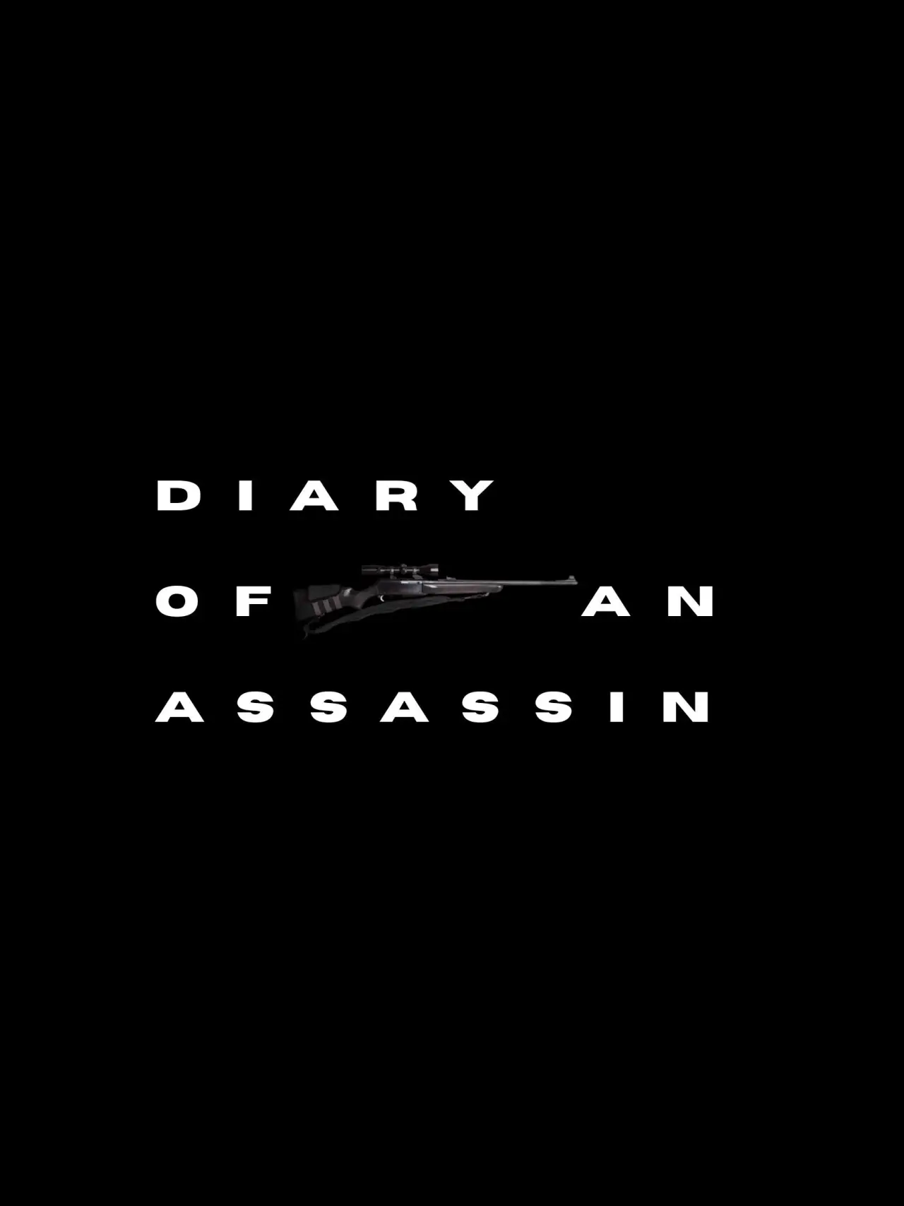 Постер до фільму "Diary of an Assassin"