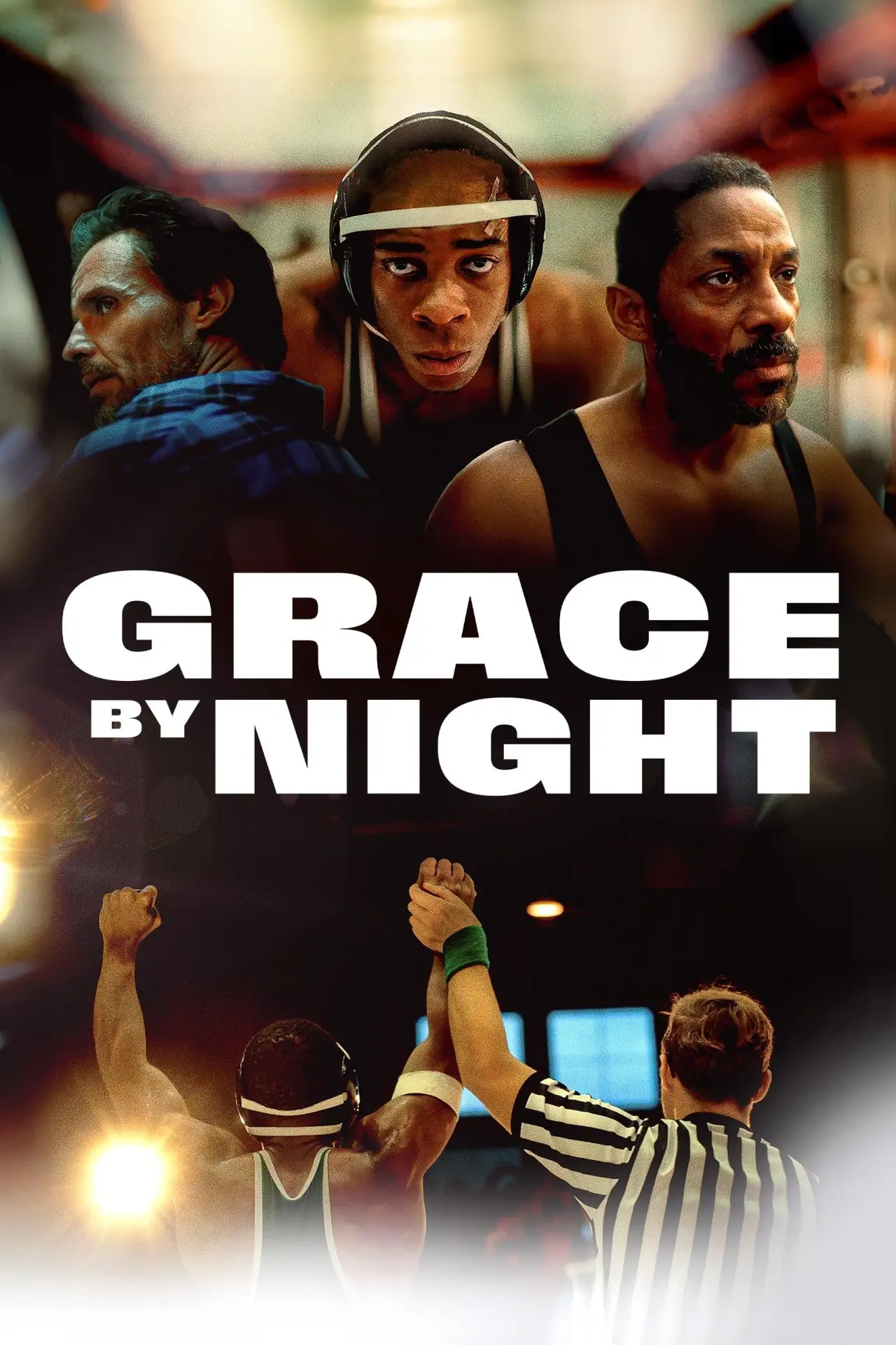 Постер до фільму "Grace by Night"