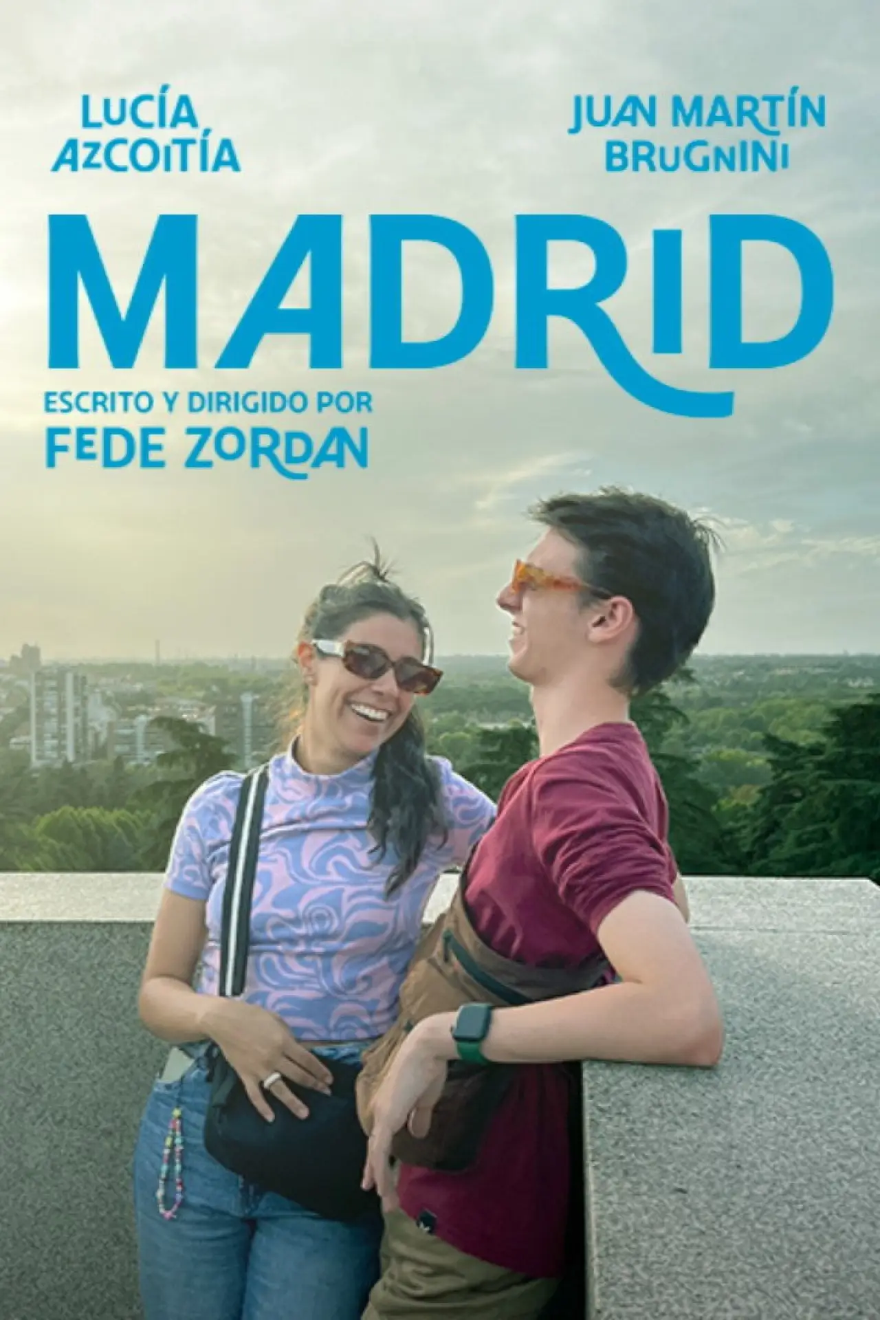 Постер до фільму "Madrid"