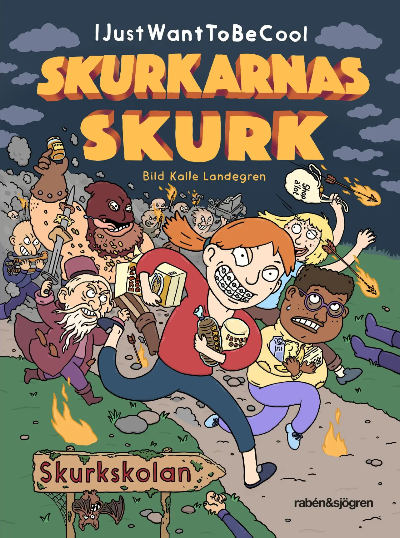 Постер до фільму "Skurkarnas skurk"