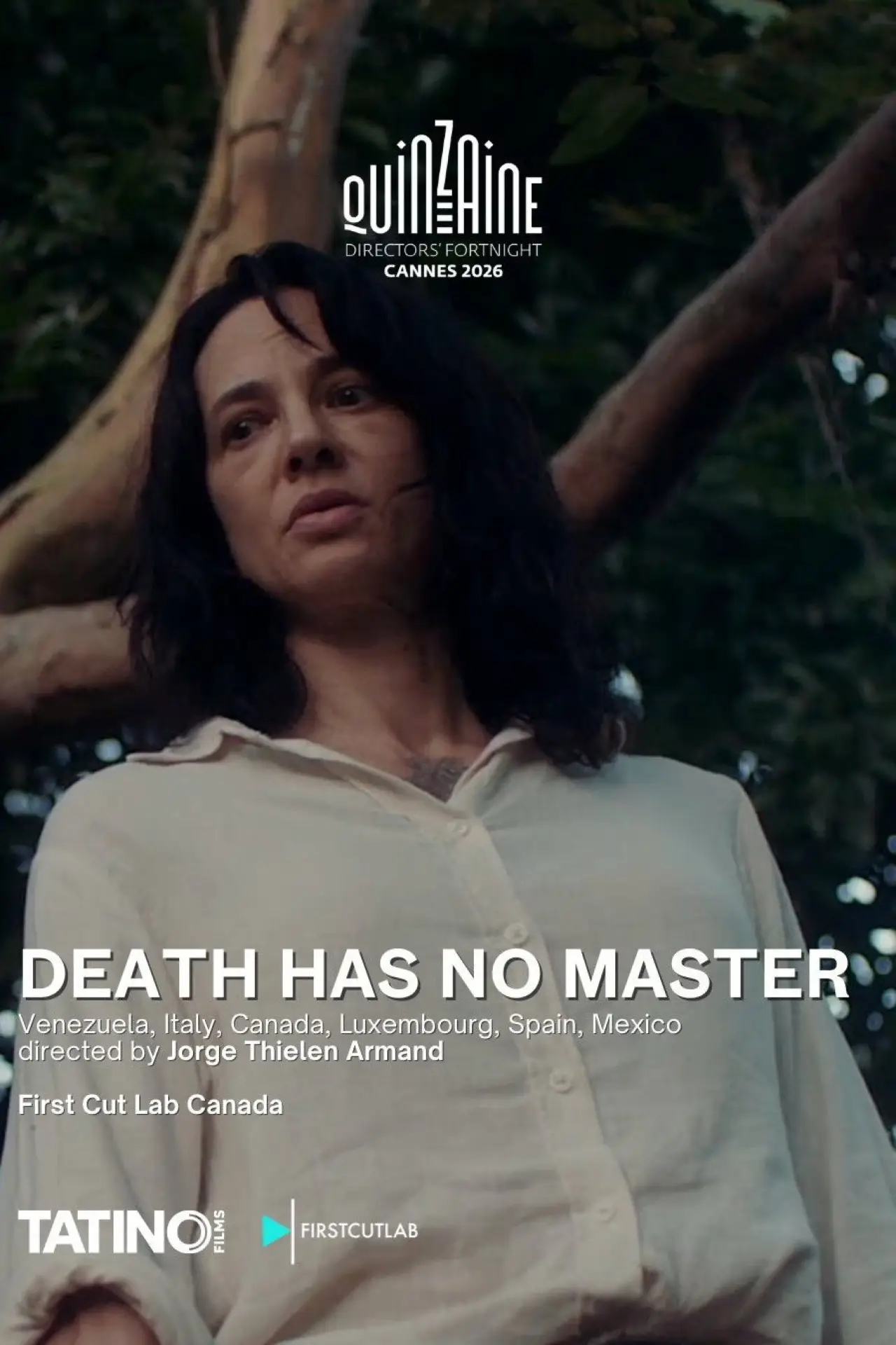 Постер до фільму "La Muerte no Tiene Dueño"