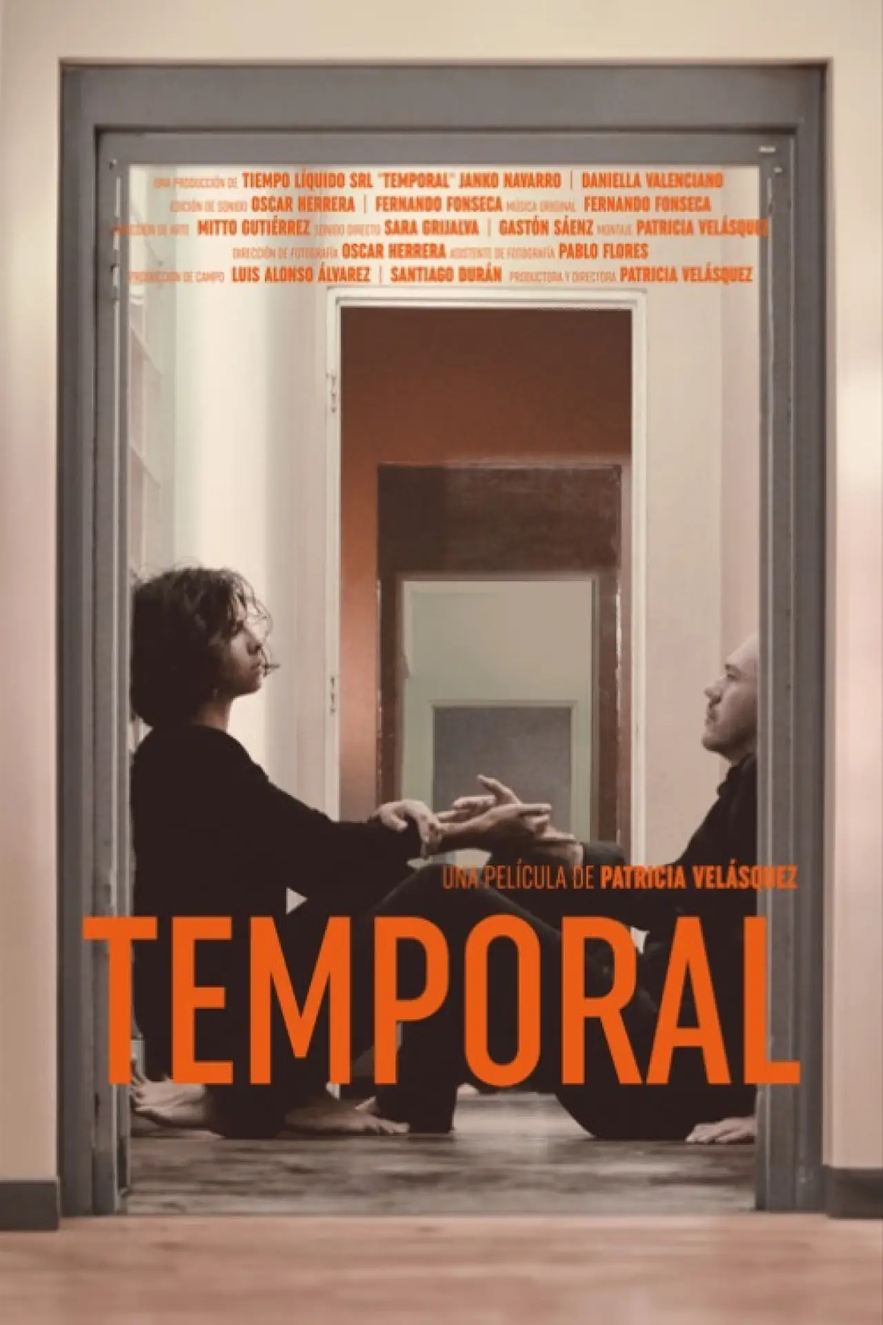 Постер до фільму "Temporal"