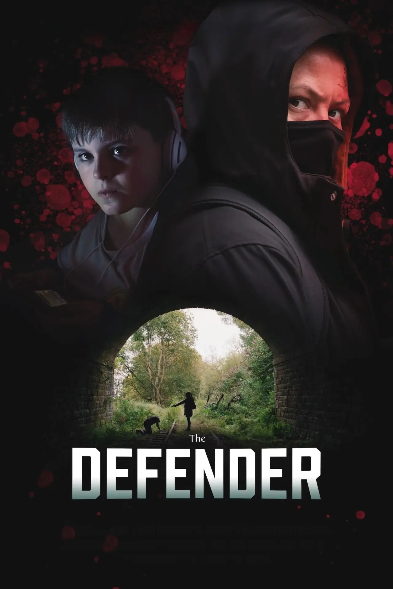 Постер до фільму "The Defender"