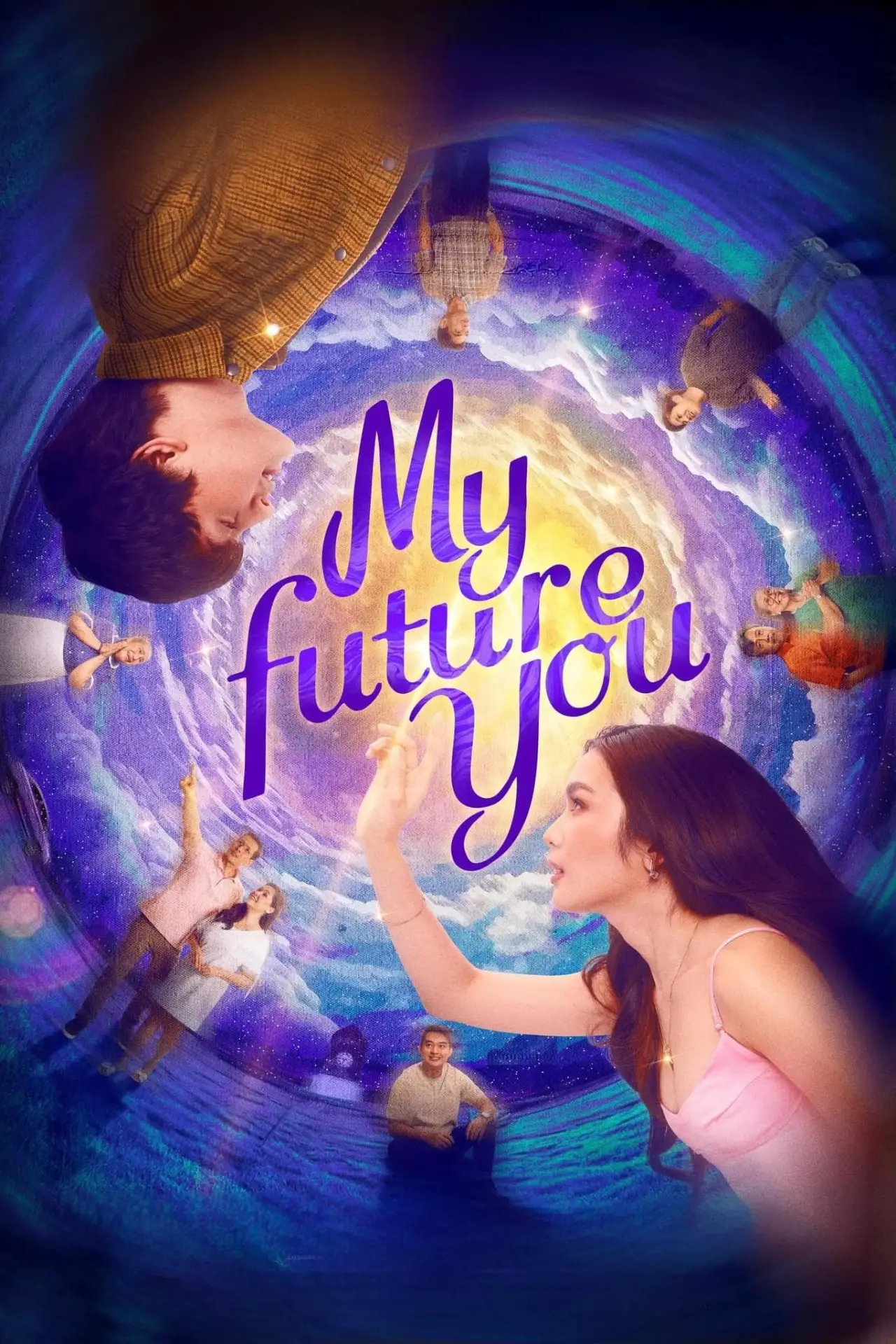 Постер до фільму "My Future You"