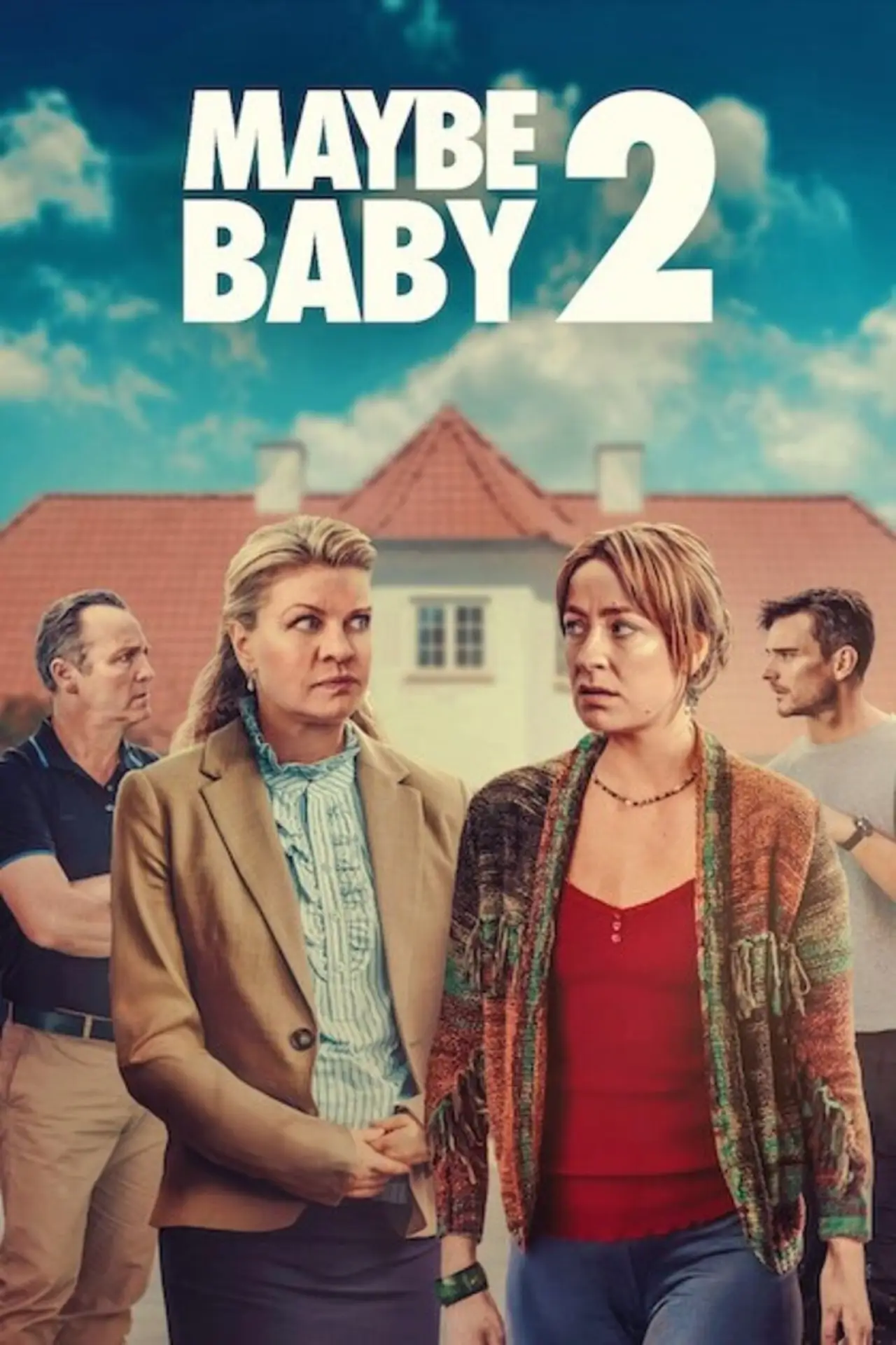 Постер до фільму "Обмін дітьми 2"