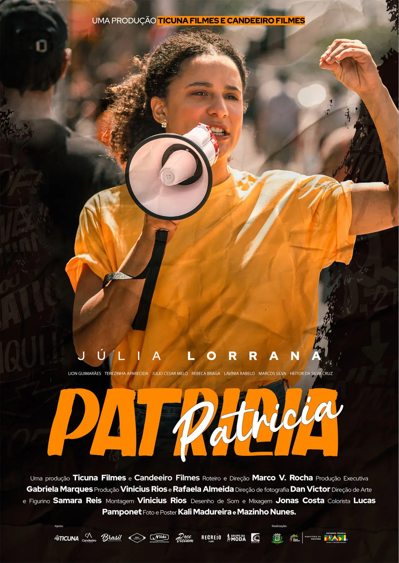 Постер до фільму "Patricia"