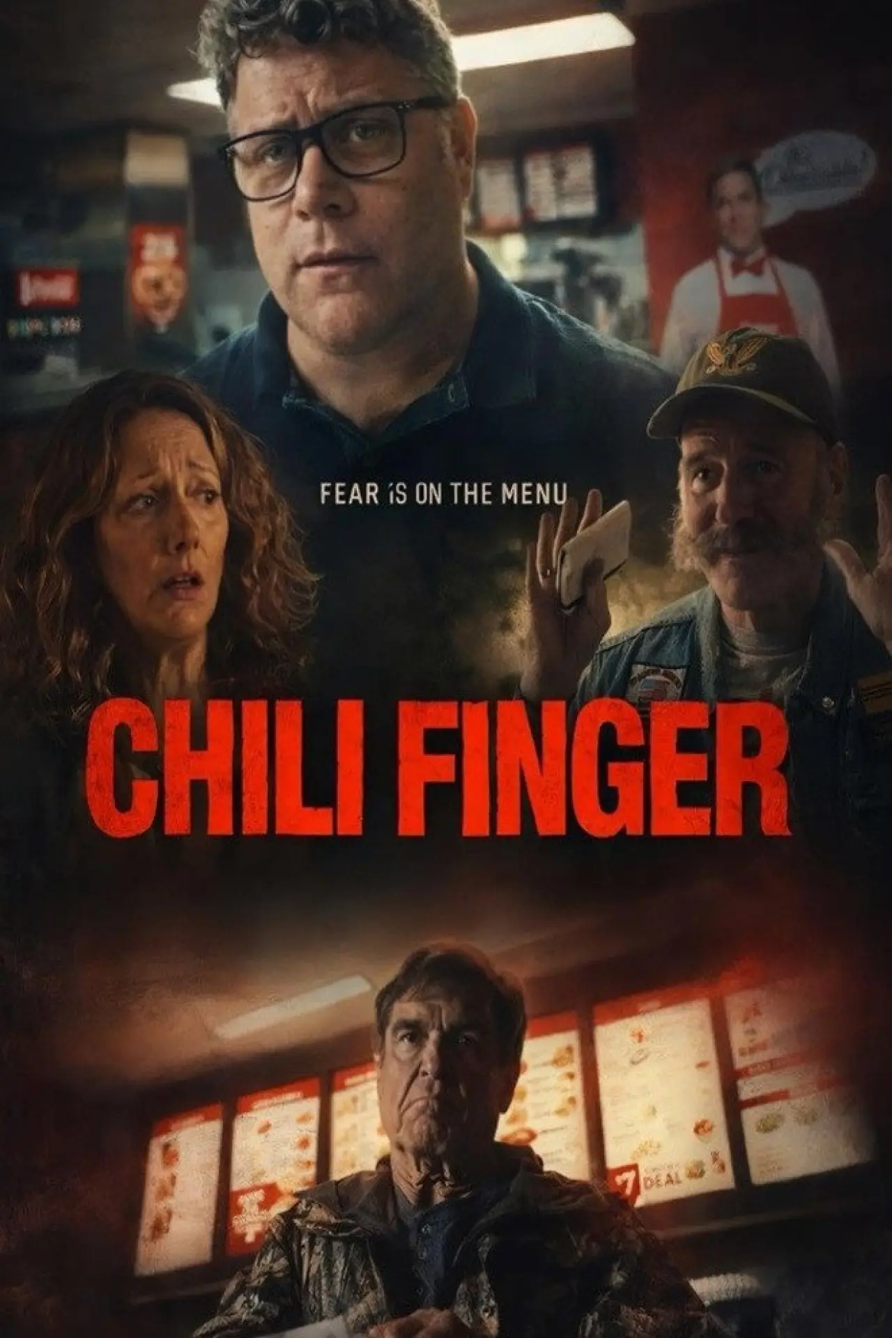 Постер до фільму "Chili Finger"