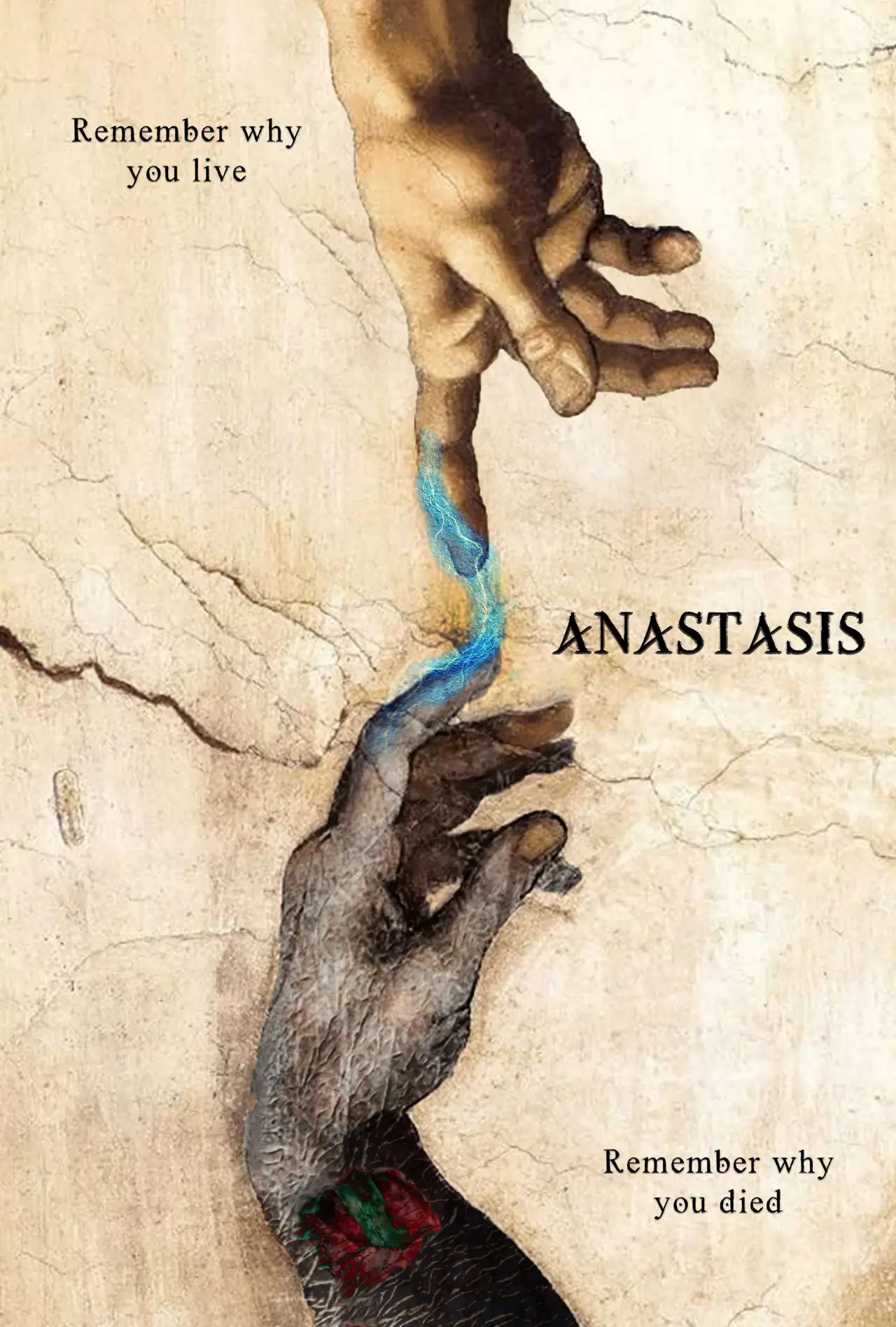 Постер до фільму "Anastasis"