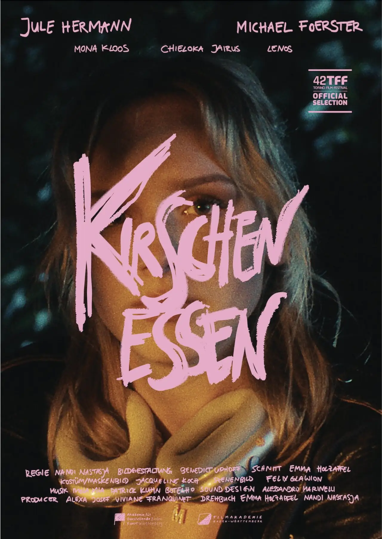 Постер до фільму "Kirschen essen"
