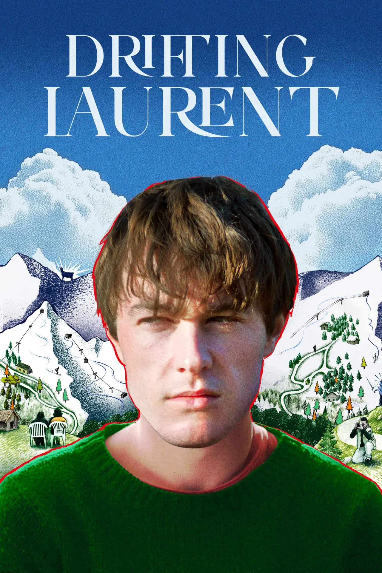 Постер до фільму "Laurent dans le vent"