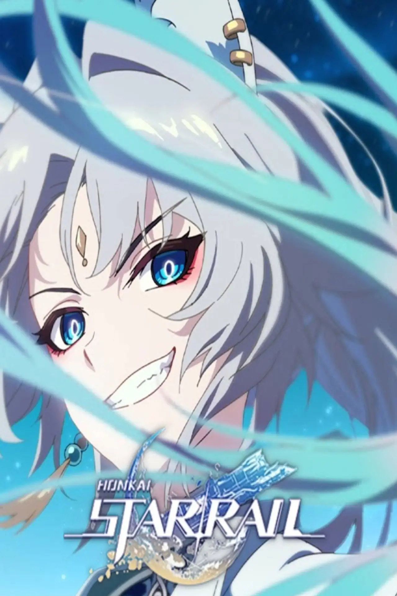 Постер до фільму "Honkai: Star Rail - Taking It Easy"