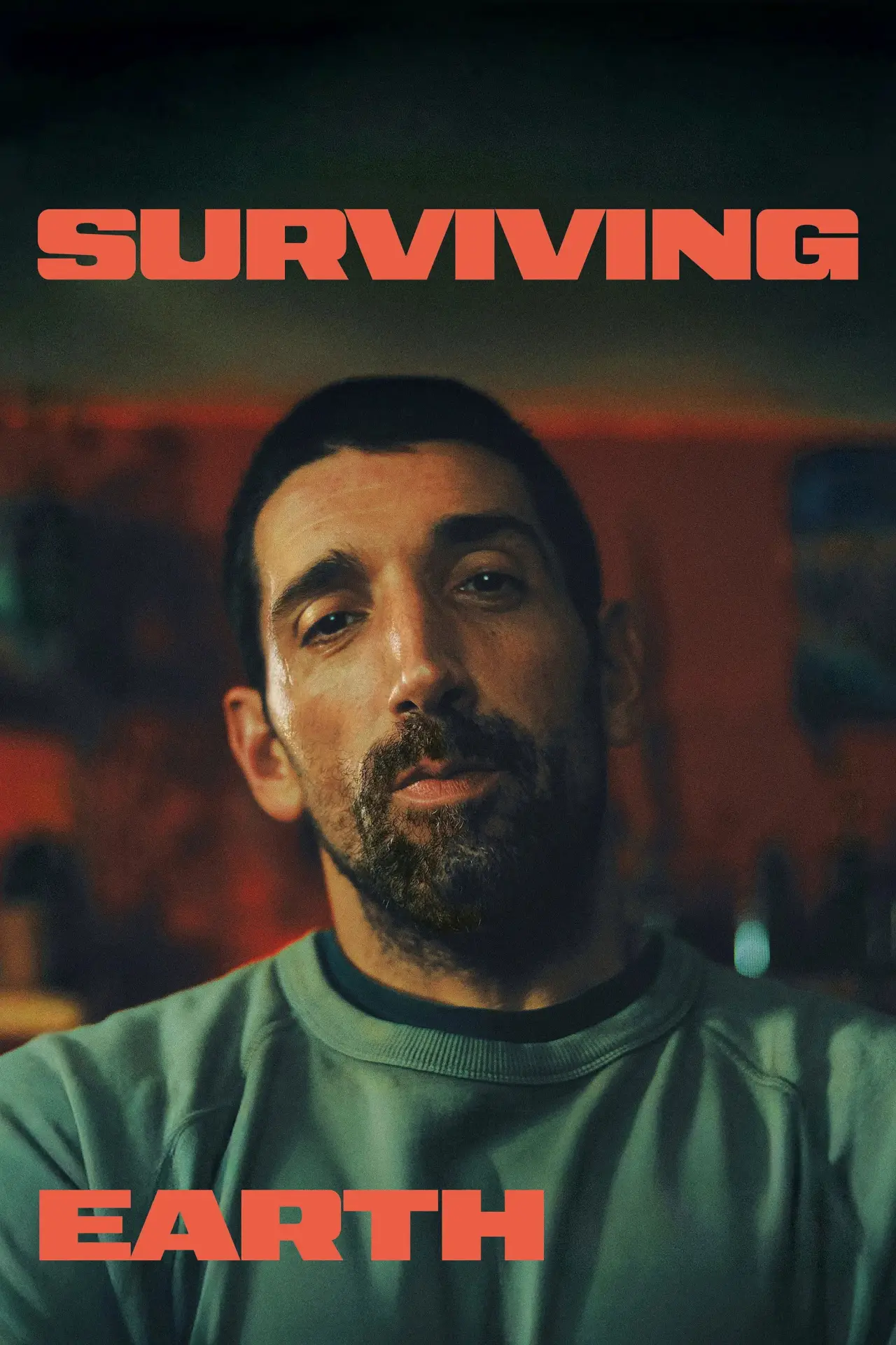 Постер до фільму "Surviving Earth"