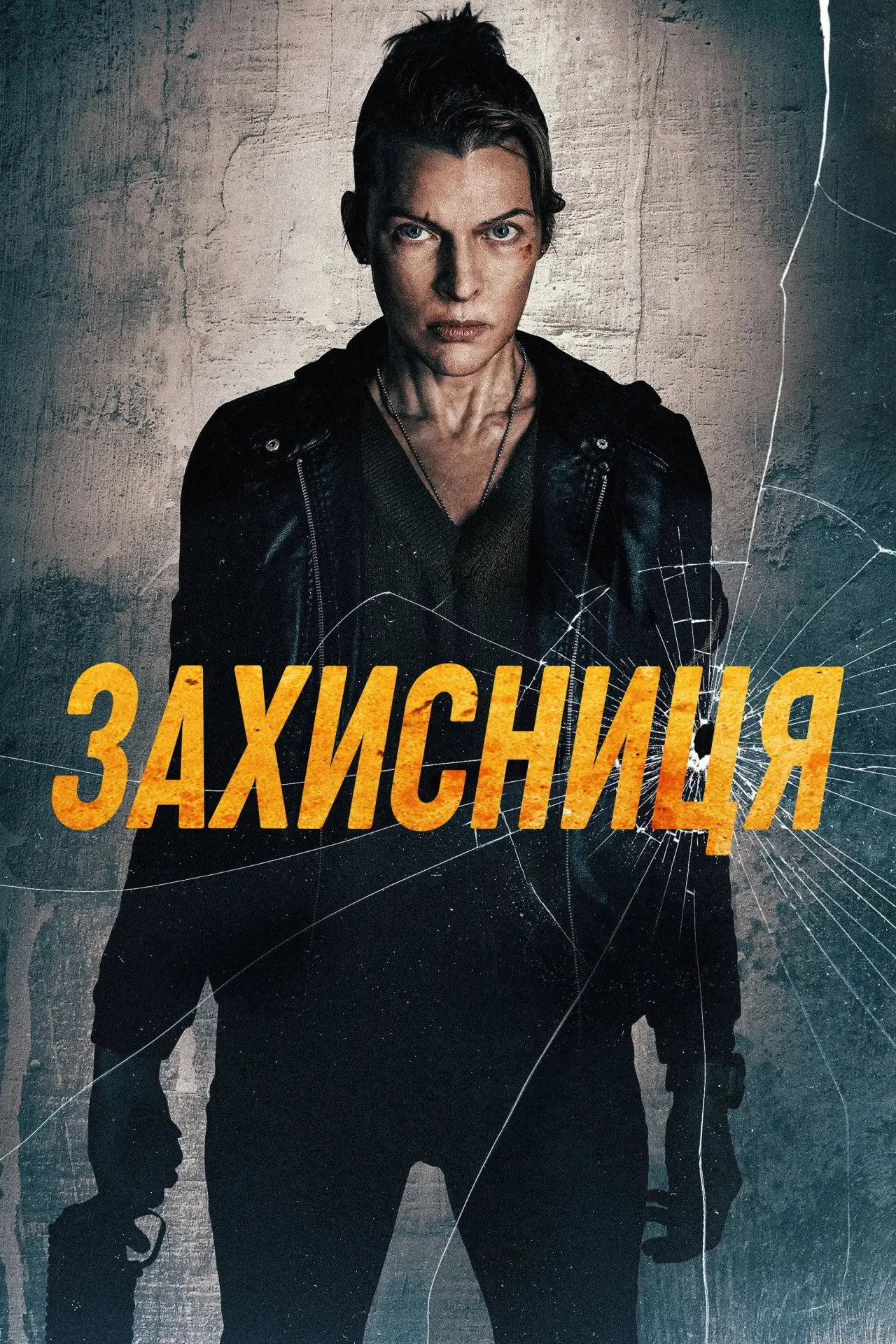 Постер до фільму "Захисниця"