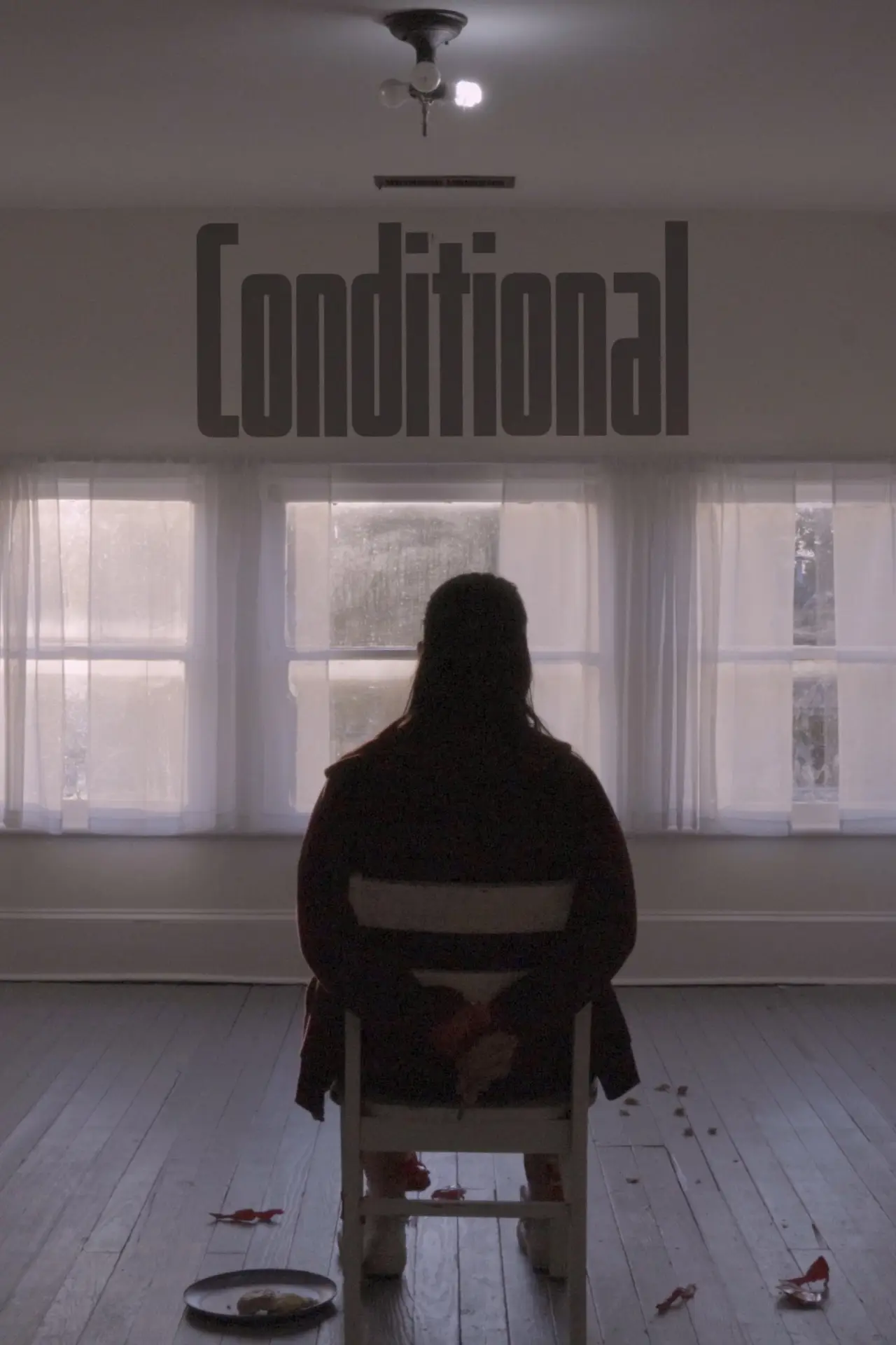 Постер до фільму "Conditional"