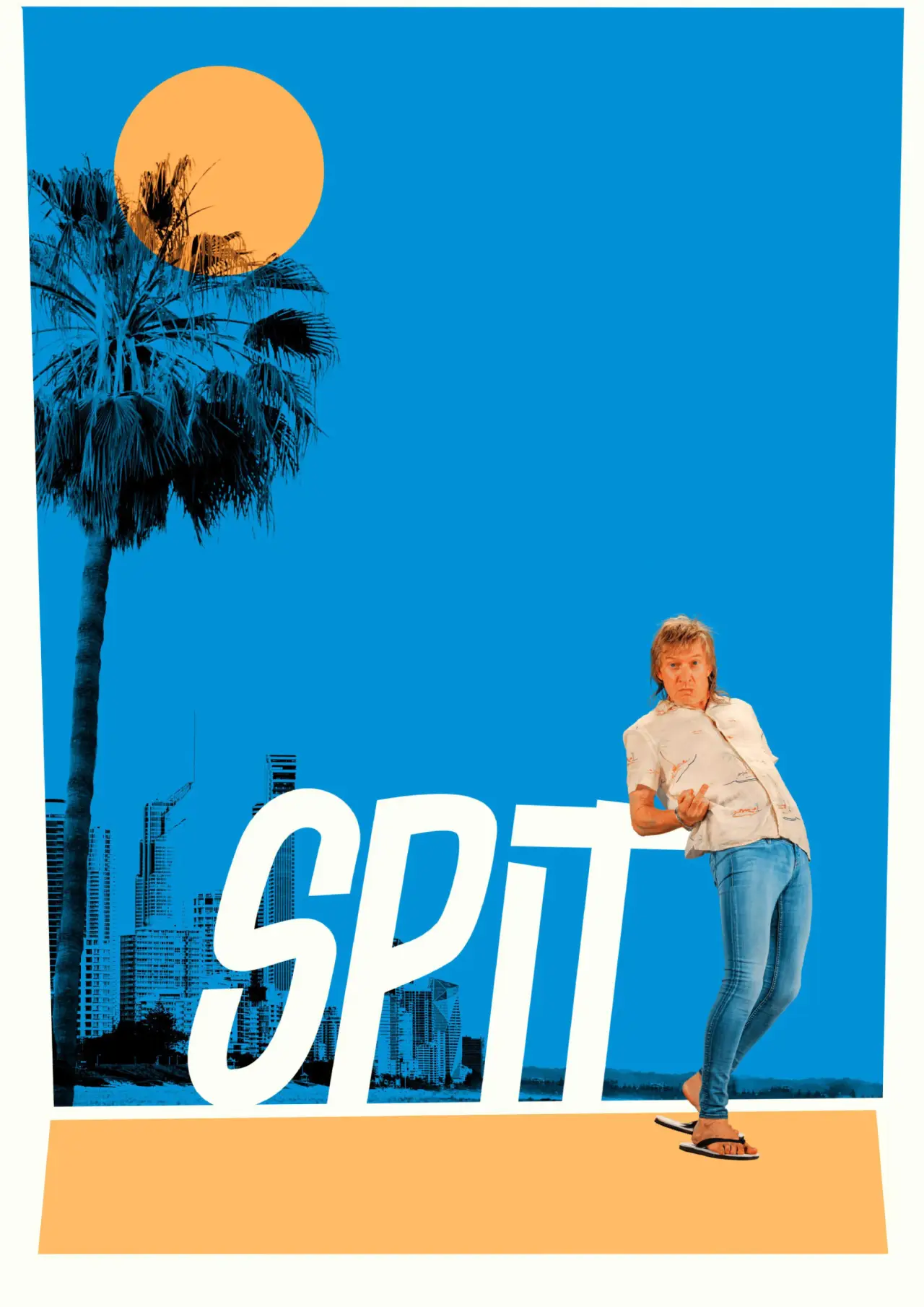 Постер до фільму "Spit"