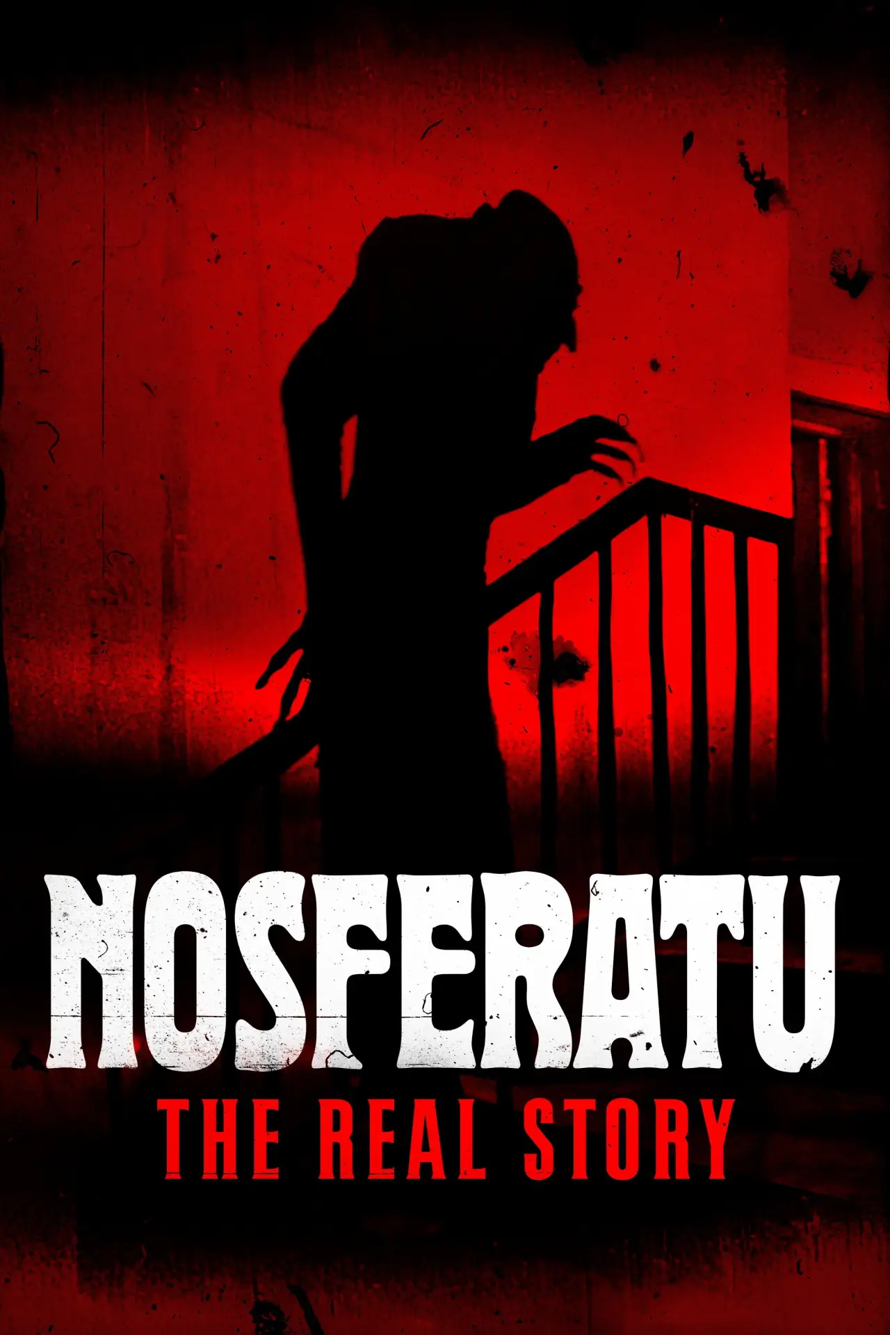 Постер до фільму "Nosferatu: The Real Story"