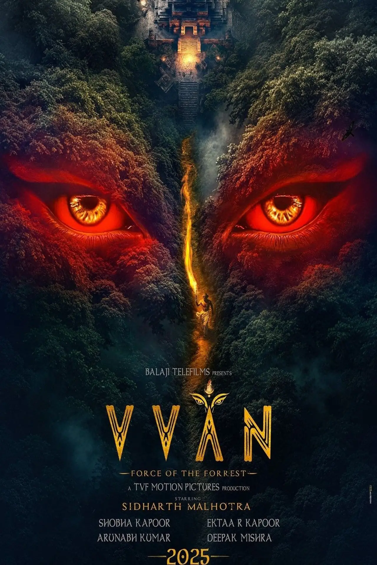 Постер до фільму "द वन"