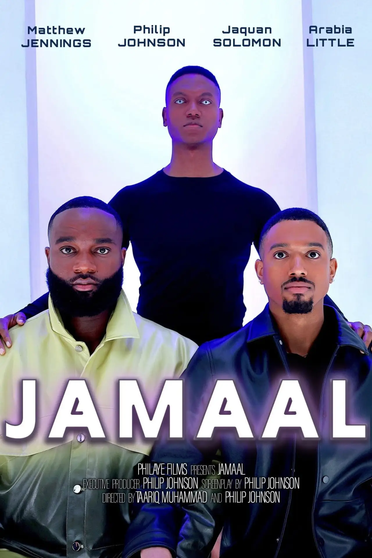 Постер до фільму "Jamaal"