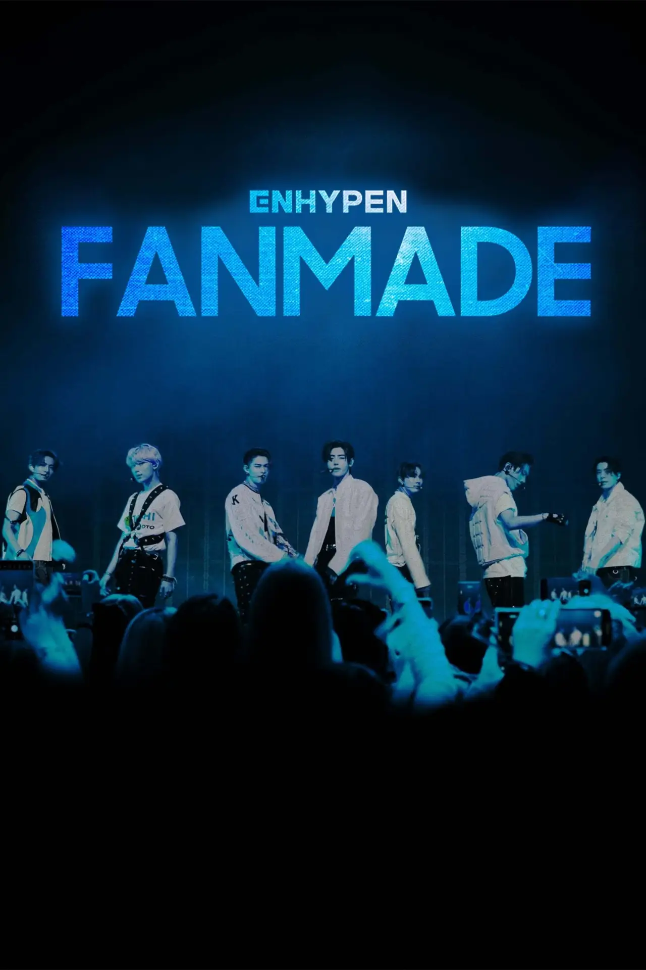 Постер до фільму "Fanmade: ENHYPEN"