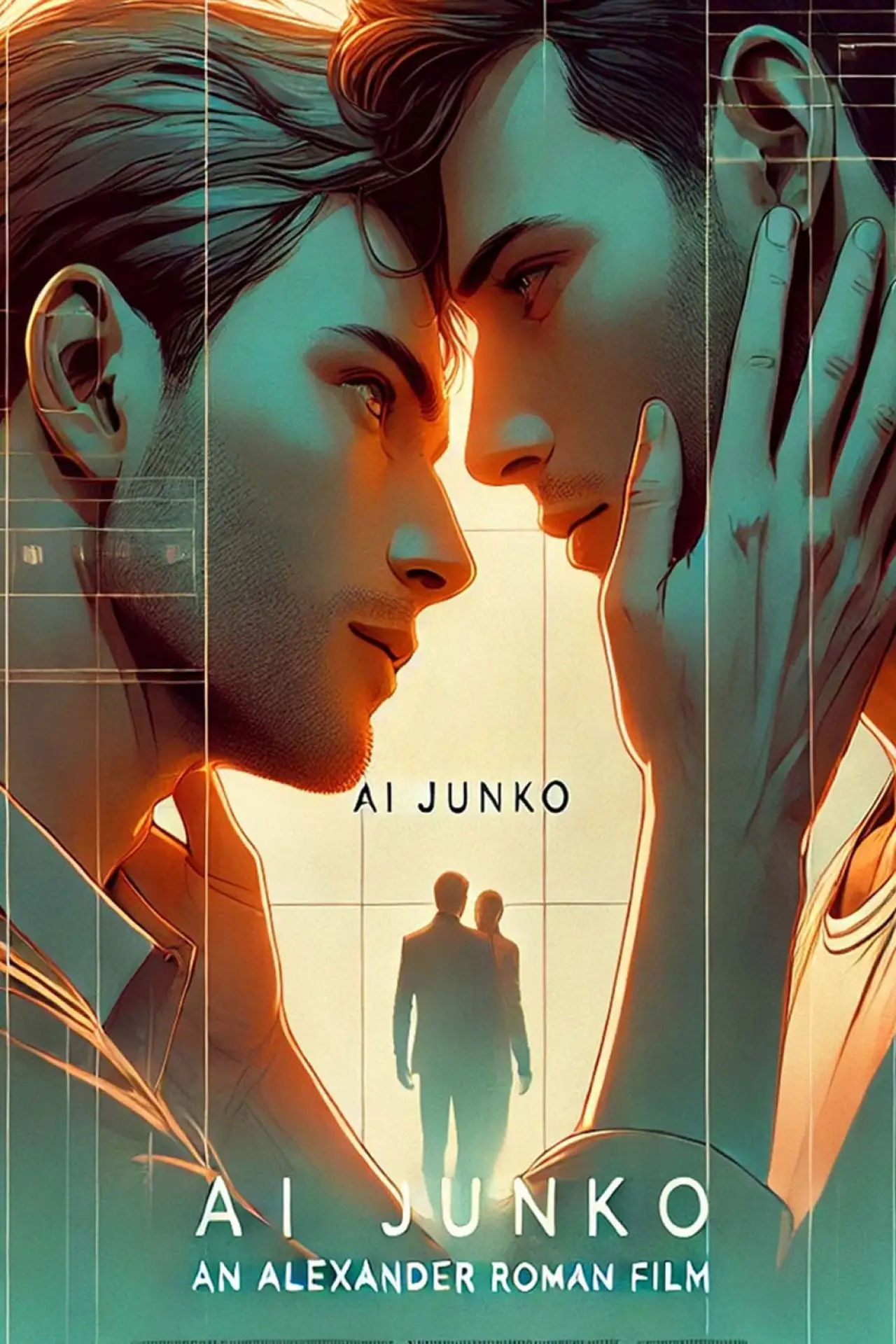 Постер до фільму "AI Junko"