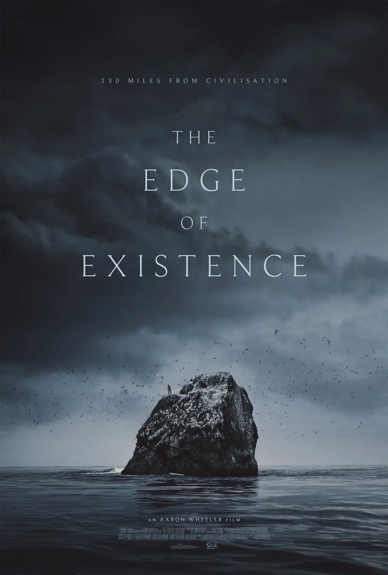 Постер до фільму "The Edge of Existence"