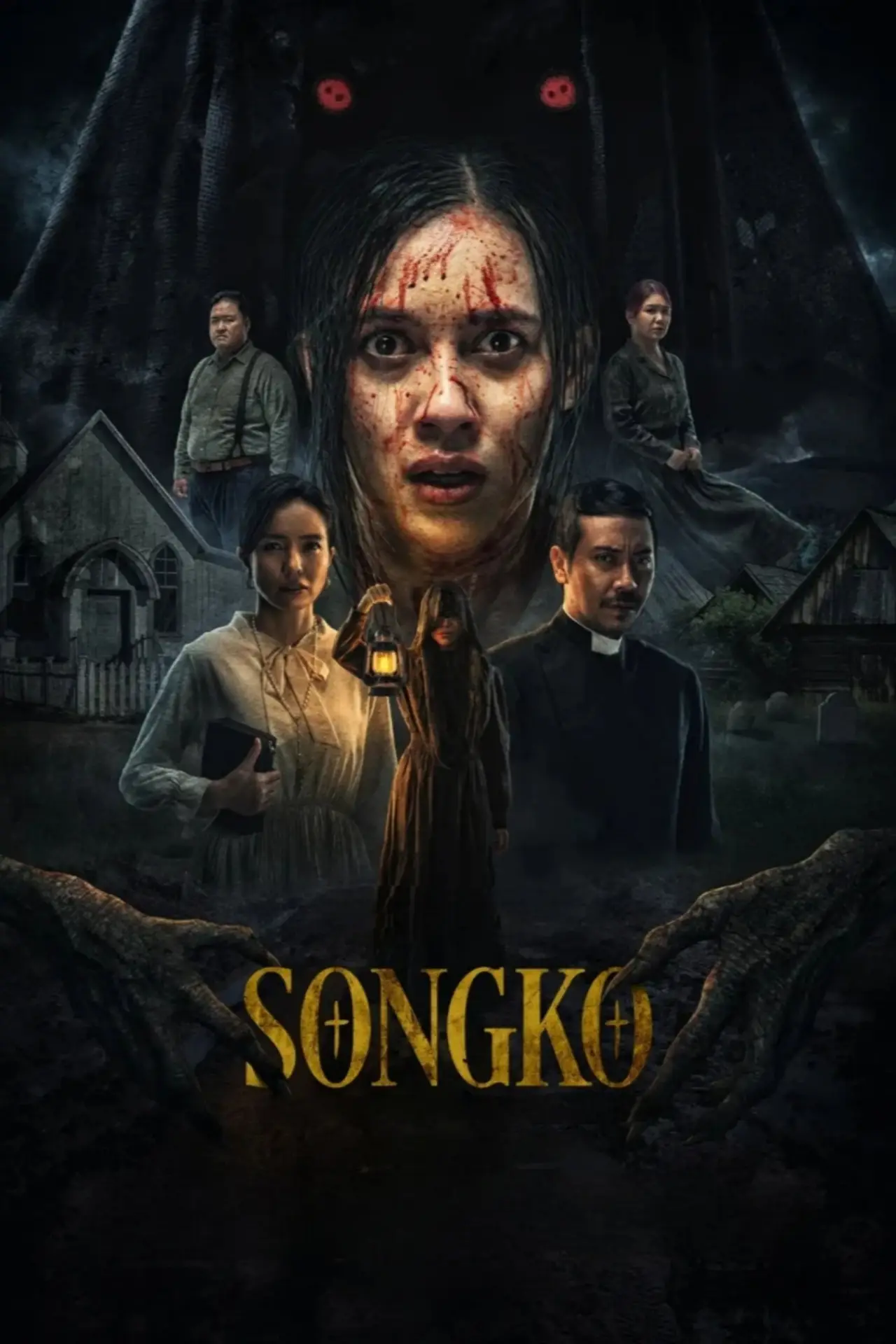 Постер до фільму "Songko"
