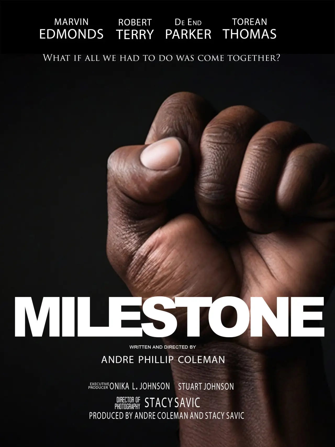 Постер до фільму "Milestone"