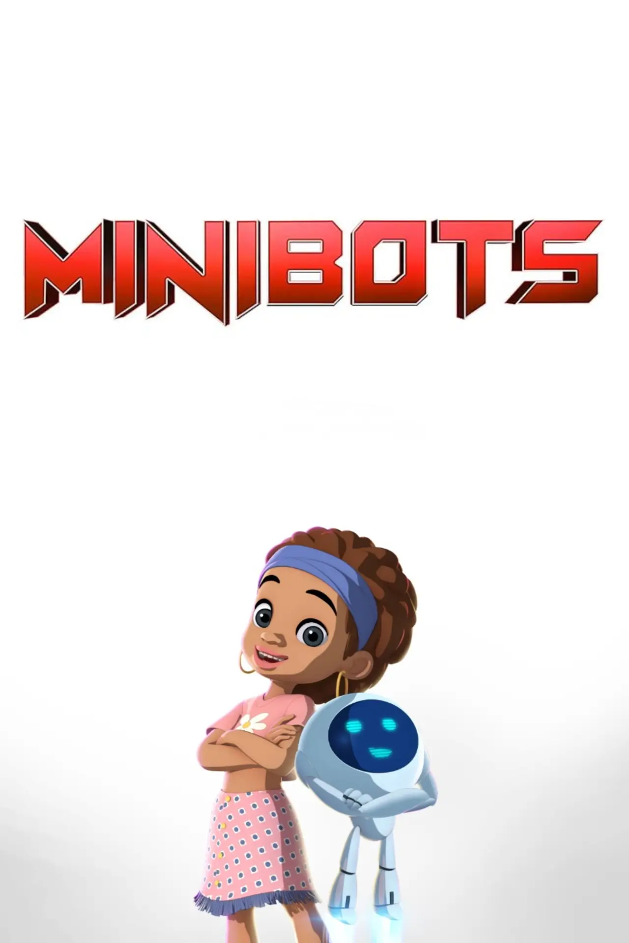 Постер до фільму "Minibots"