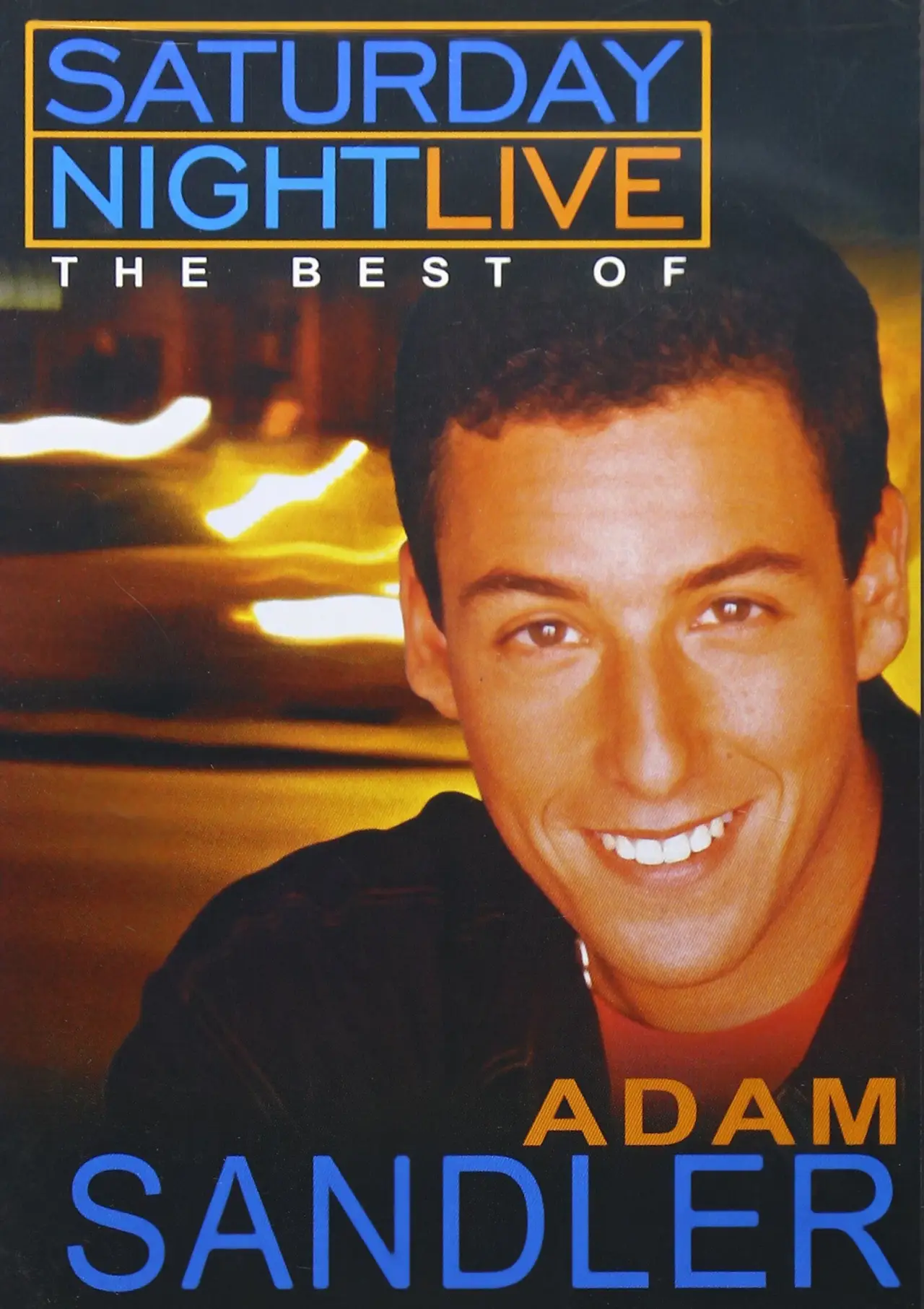 Постер до фільму "Saturday Night Live: The Best of Adam Sandler"
