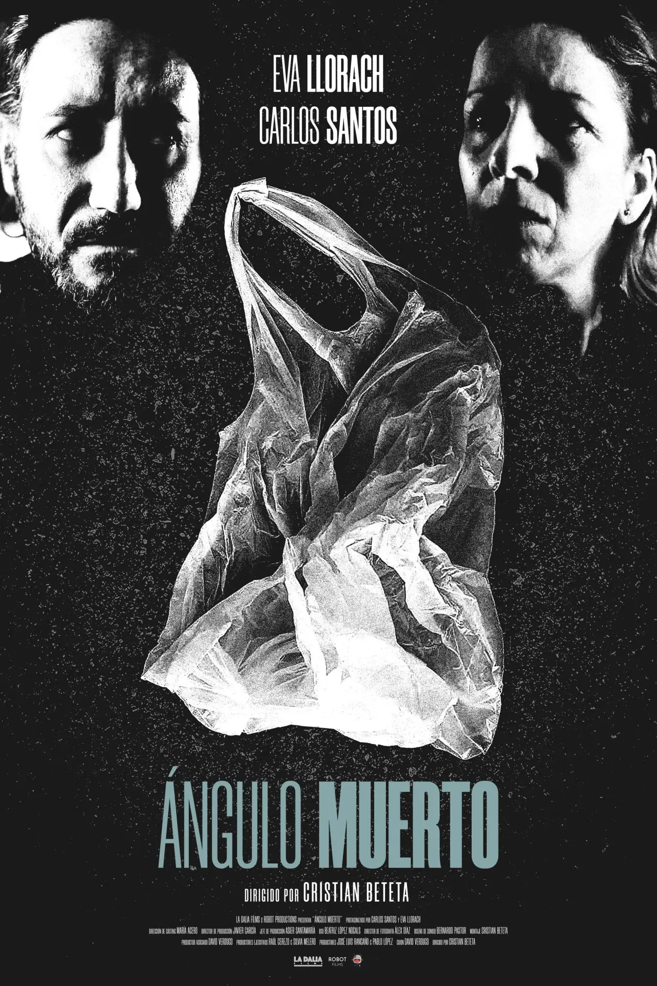 Постер до фільму "Ángulo muerto"