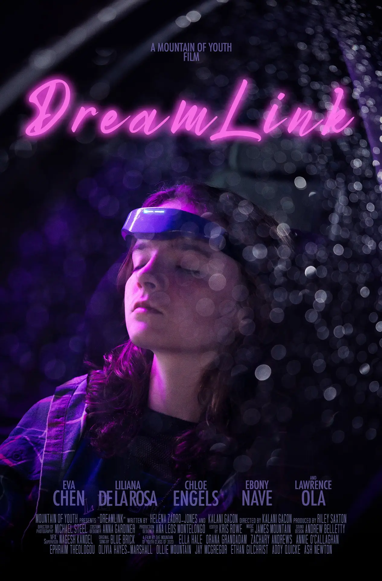 Постер до фільму "Dreamlink"