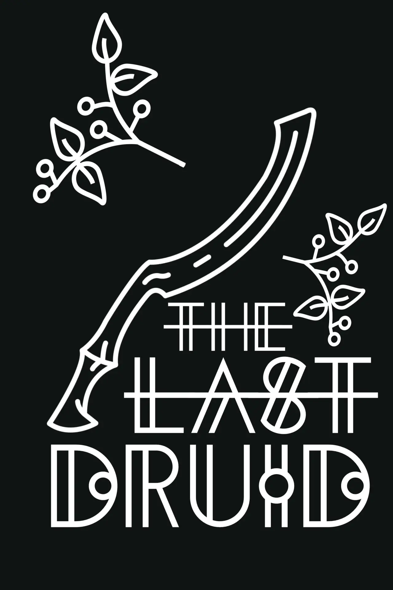 Постер до фільму "The Last Druid"