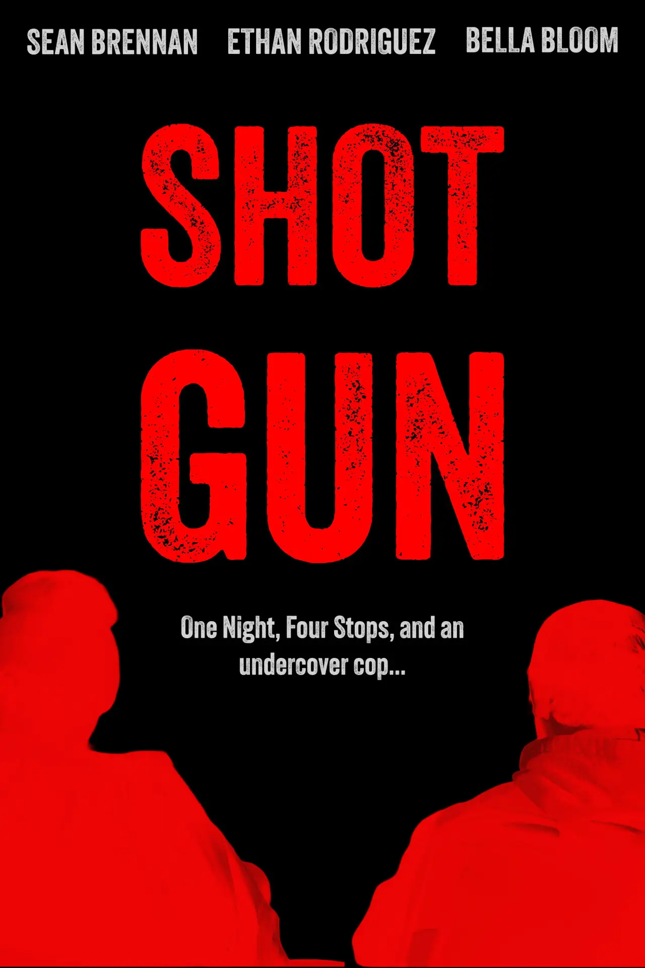 Постер до фільму "Shotgun"