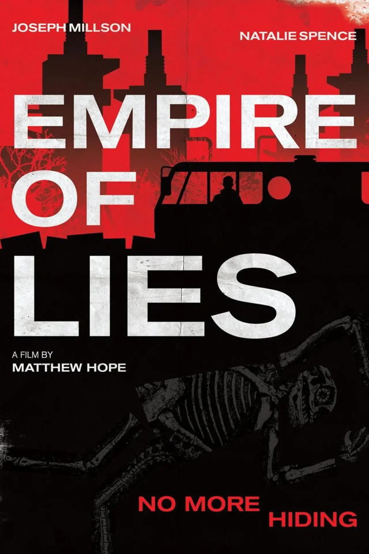 Постер до фільму "Empire of Lies"