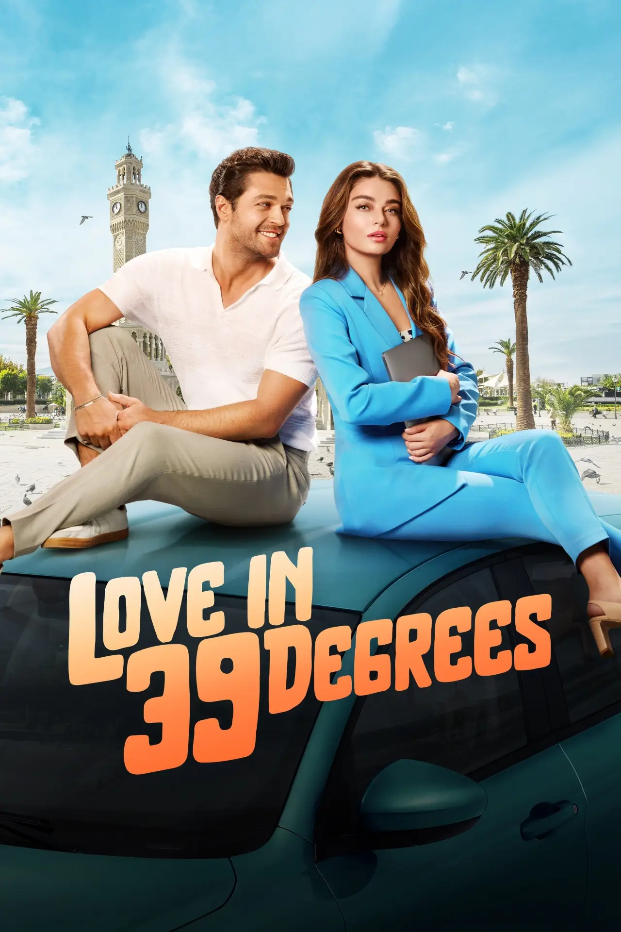 Постер до фільму "39 Derecede Aşk"
