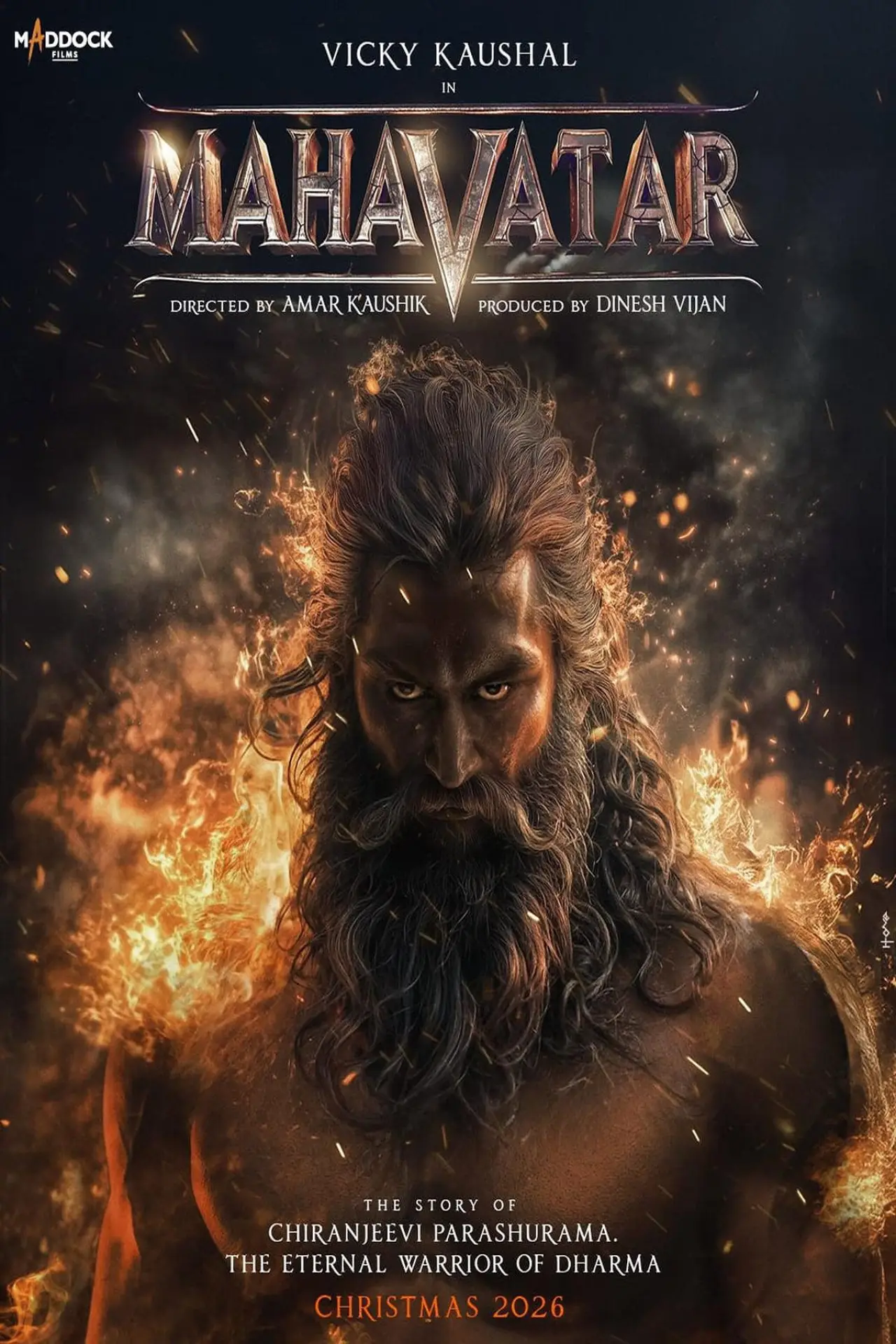 Постер до фільму "Mahavatar"