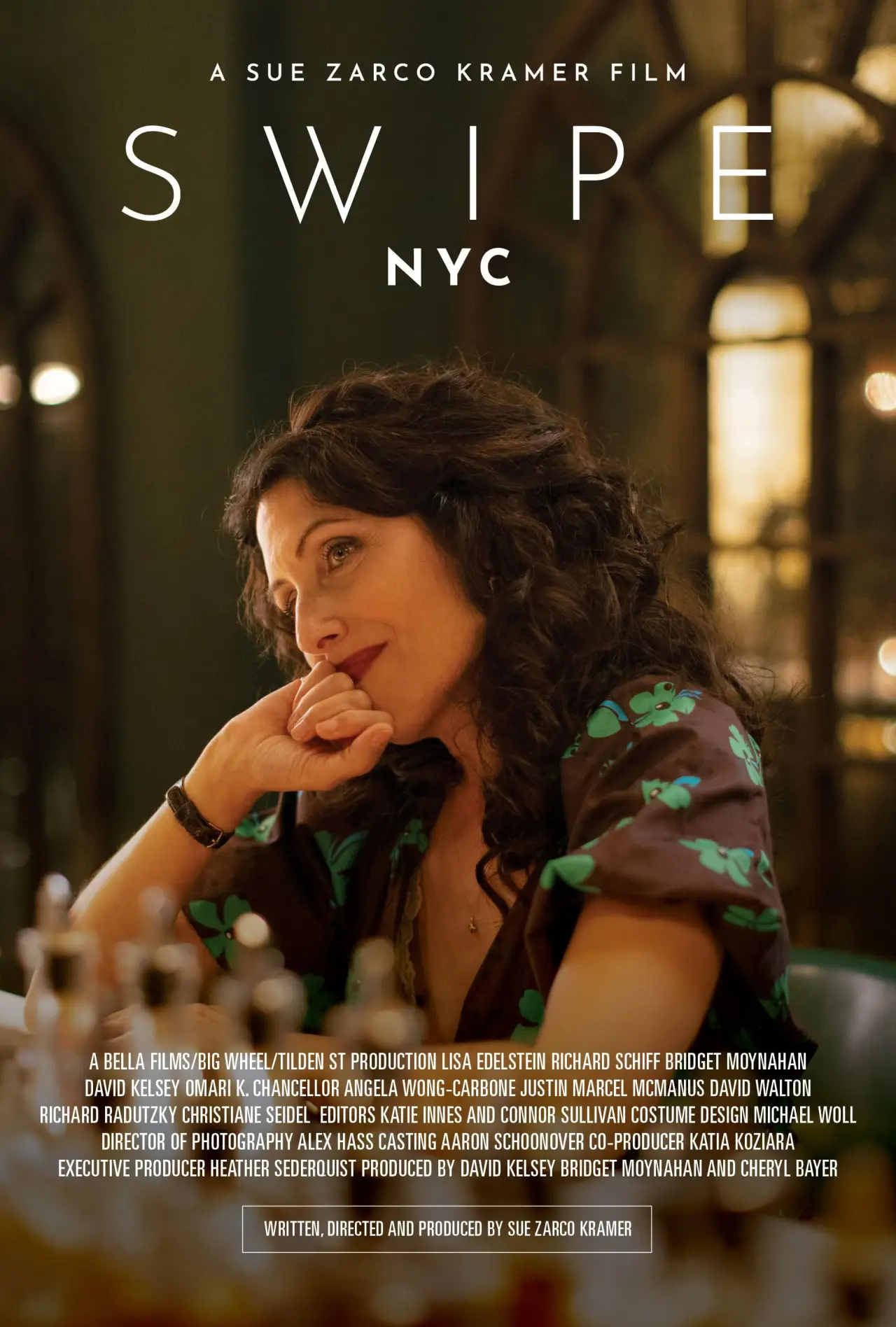 Постер до фільму "Swipe NYC"