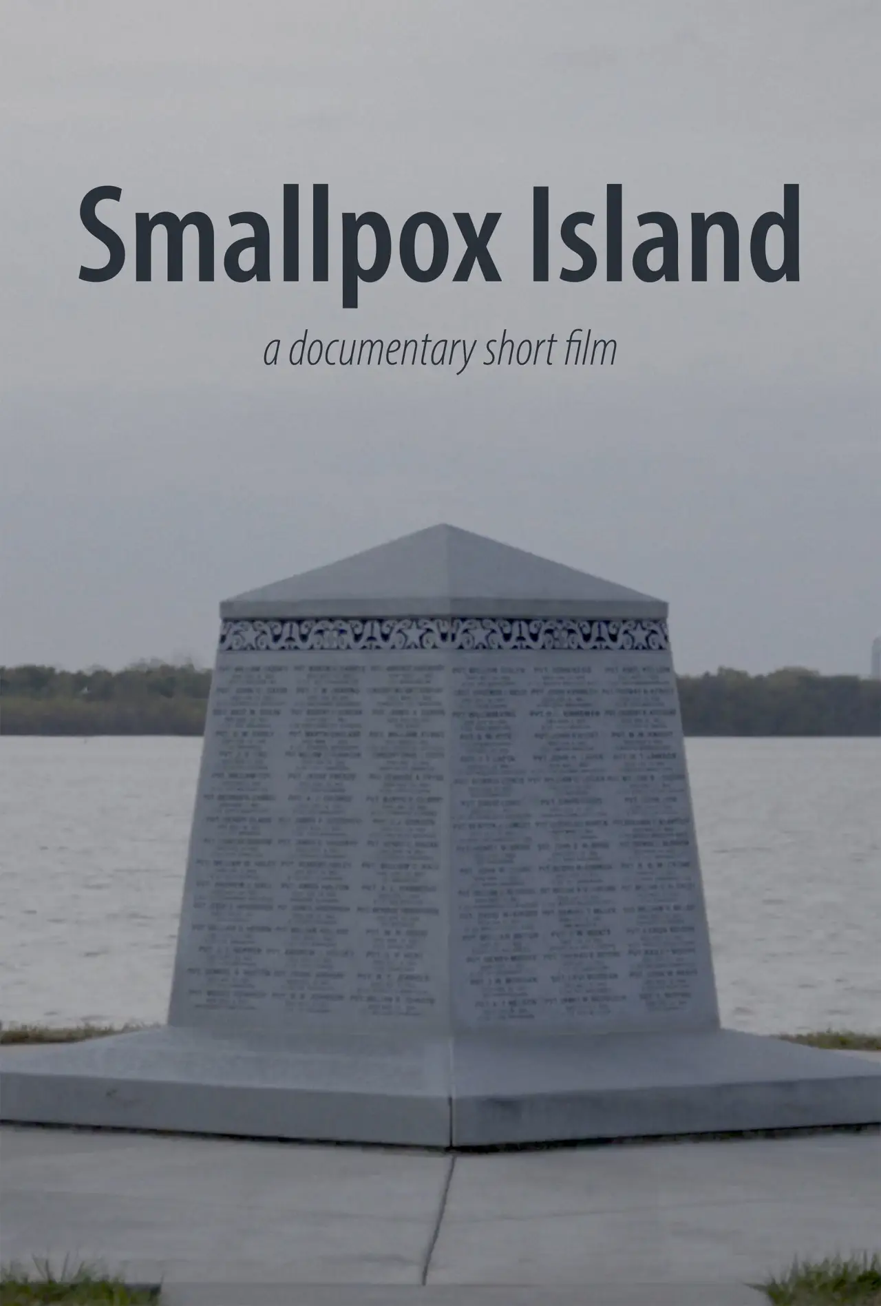 Постер до фільму "Smallpox Island"